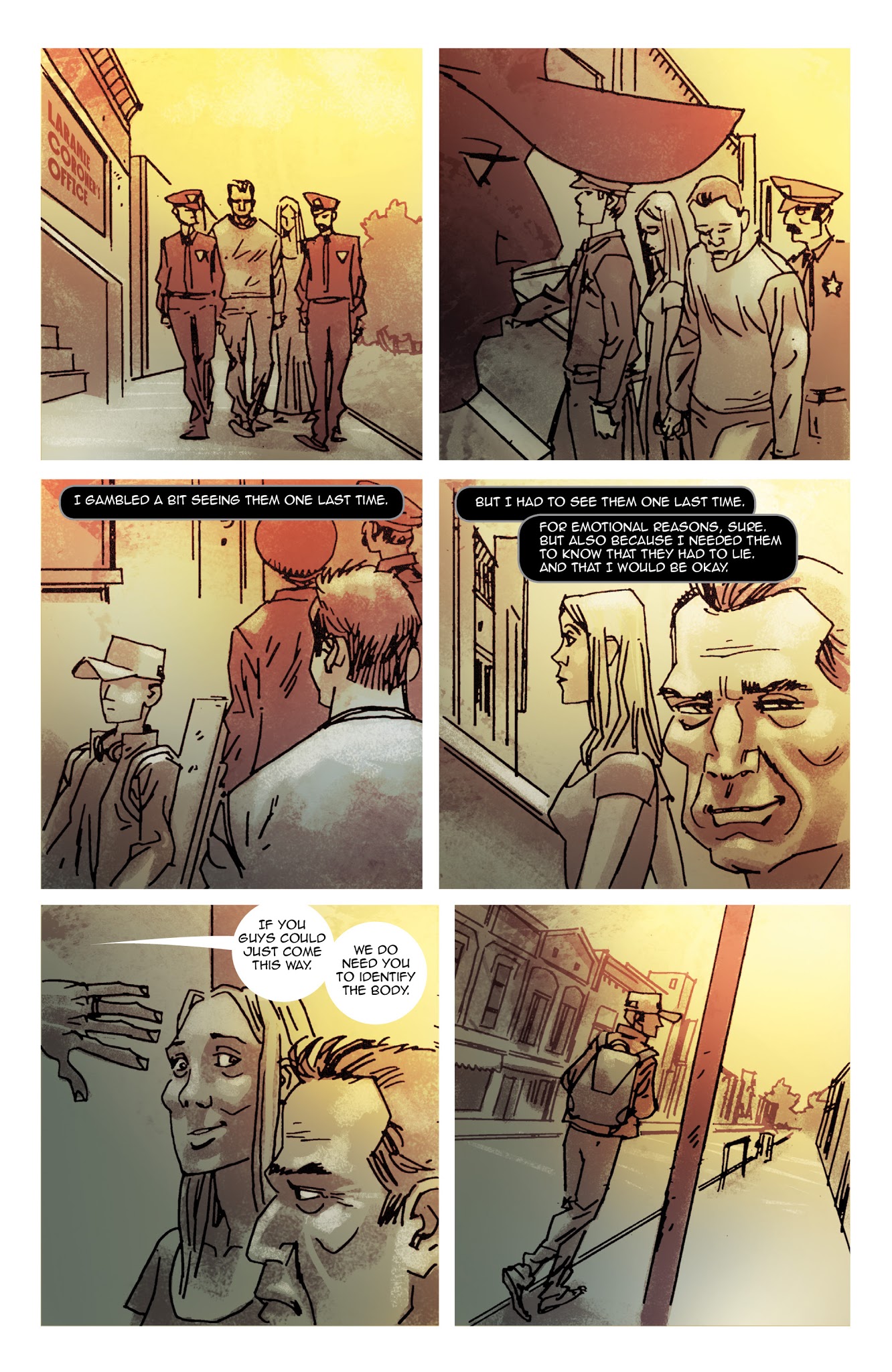 Read online Pariah comic -  Issue # TPB 2 - 60