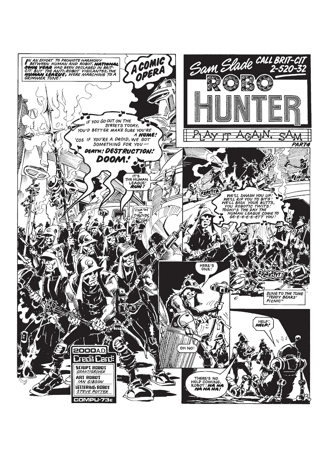 Robo-Hunter: The Droid Files issue TPB 2 - Page 53