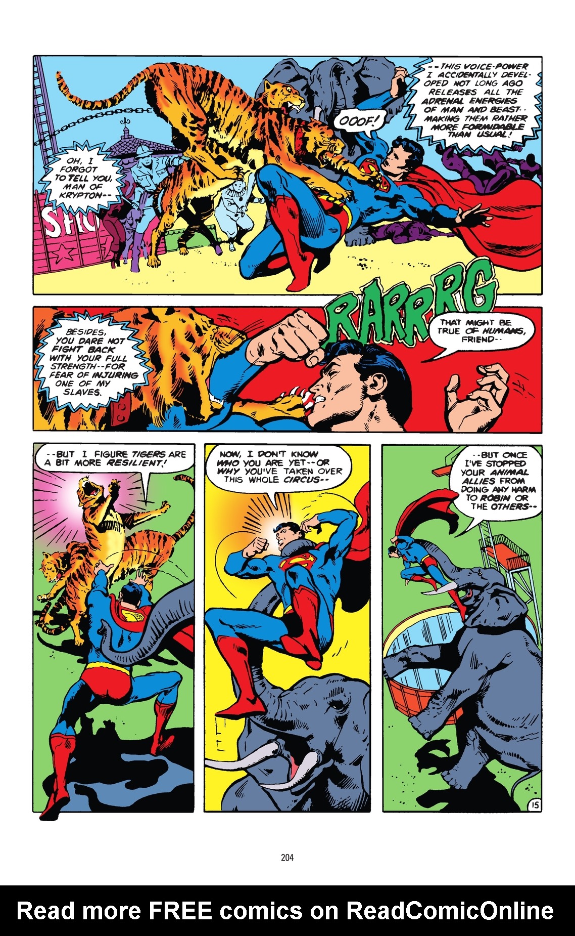 Read online Legends of the Dark Knight: Jose Luis Garcia-Lopez comic -  Issue # TPB (Part 3) - 5