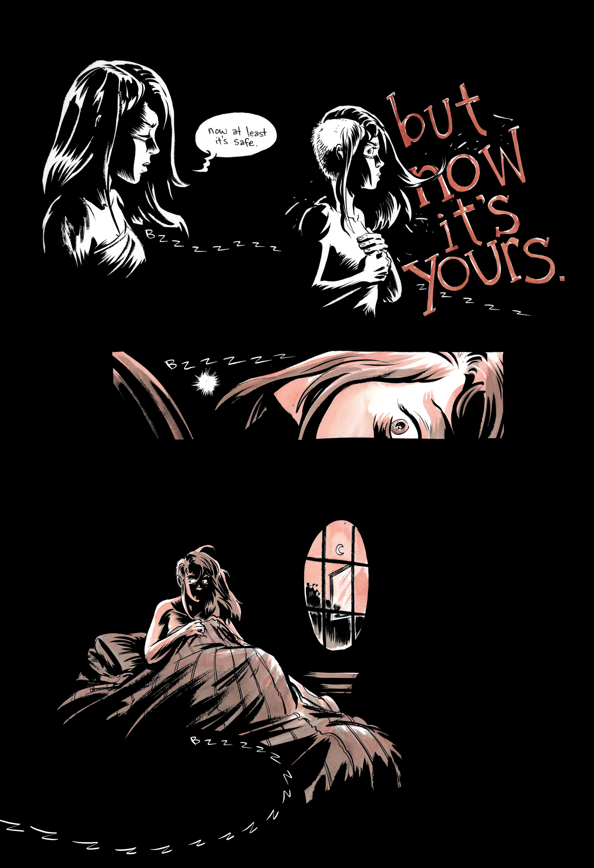 Read online Come Again comic -  Issue # TPB (Part 1) - 66