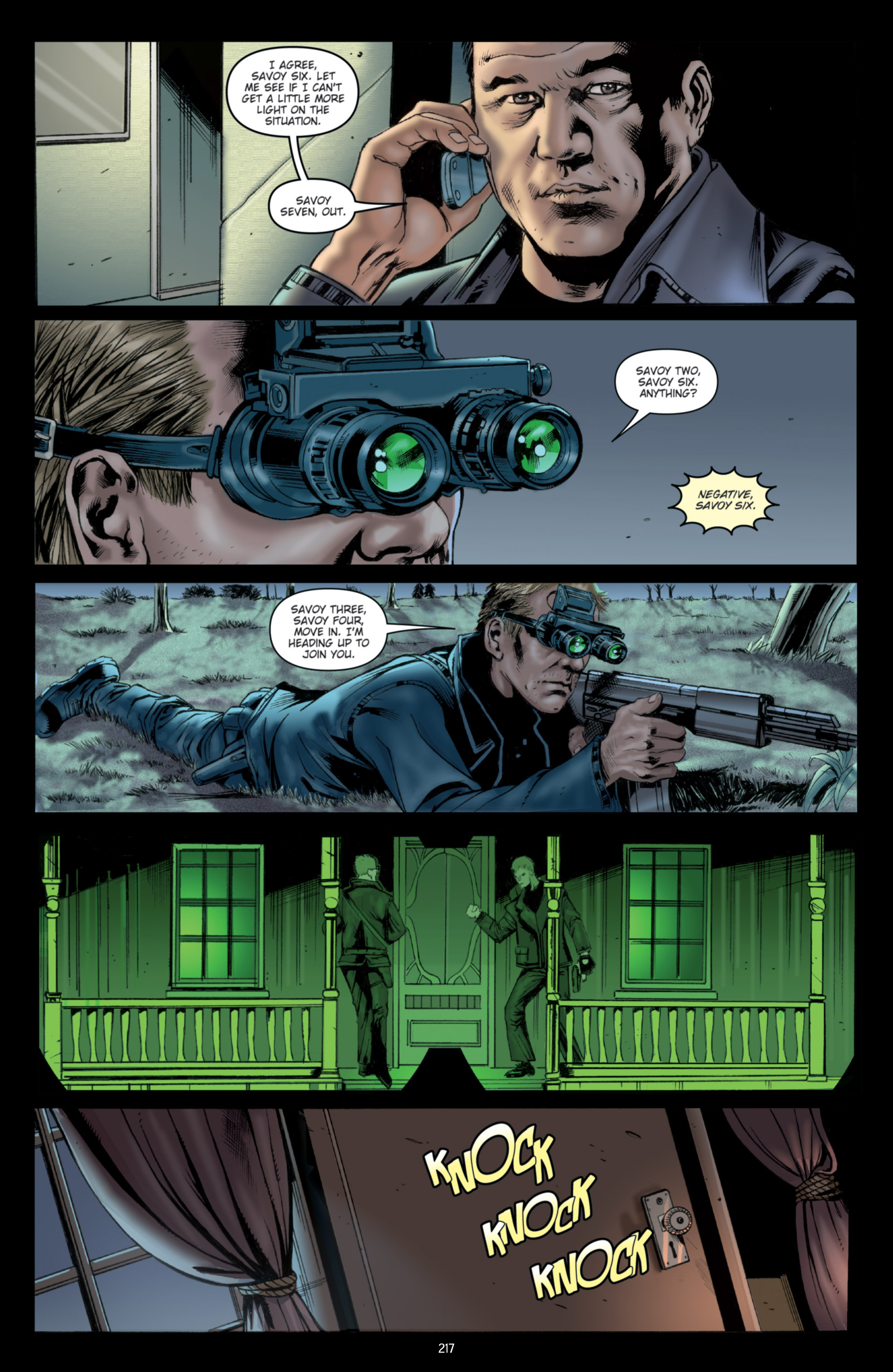 Read online 24 Omnibus comic -  Issue # TPB (Part 3) - 16