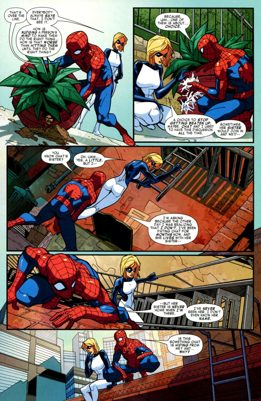 Marvel Adventures Spider-Man (2010) issue 8 - Page 8