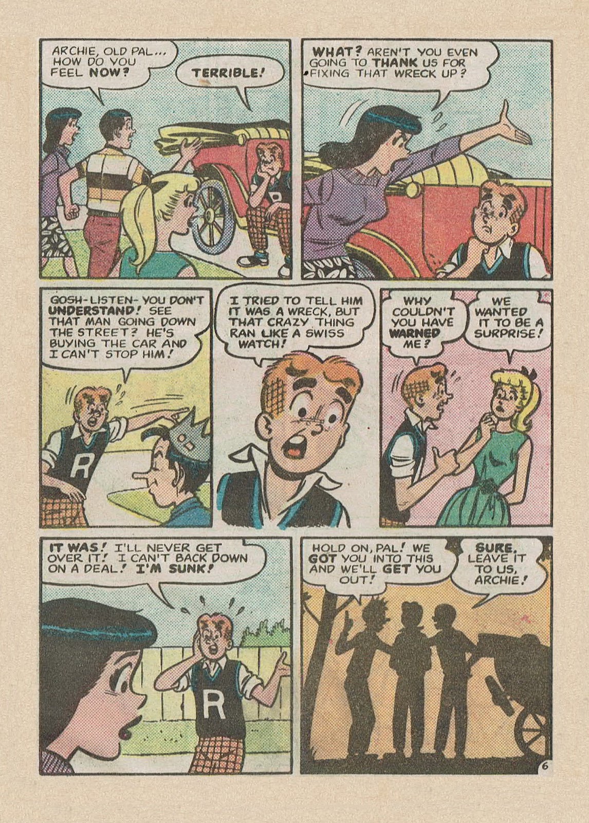 Archie Comics Double Digest issue 29 - Page 200