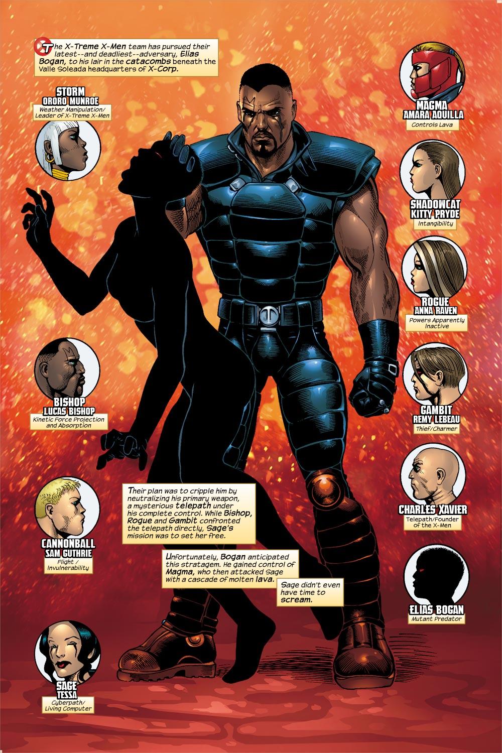 Read online X-Treme X-Men (2001) comic -  Issue #44 - 2