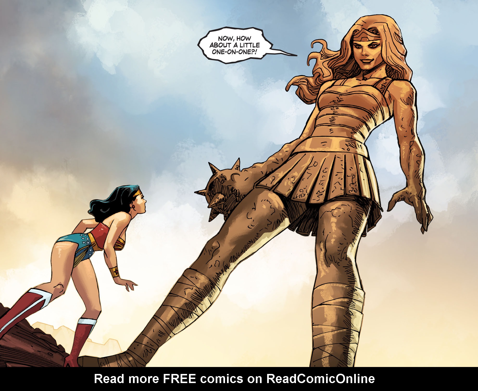 Read online Wonder Woman '77 [I] comic -  Issue #15 - 9