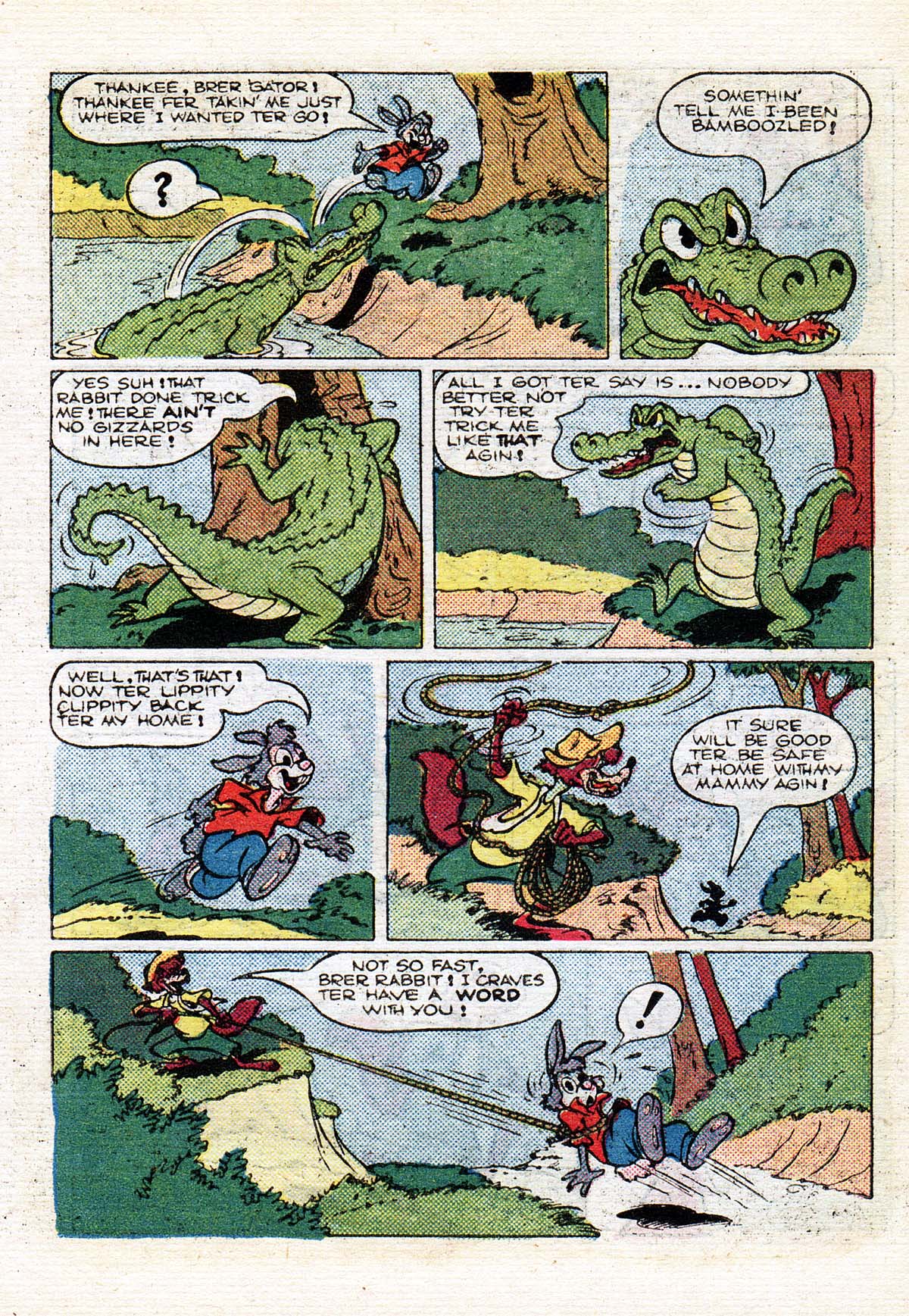 Read online Walt Disney's Comics Digest comic -  Issue #2 - 30