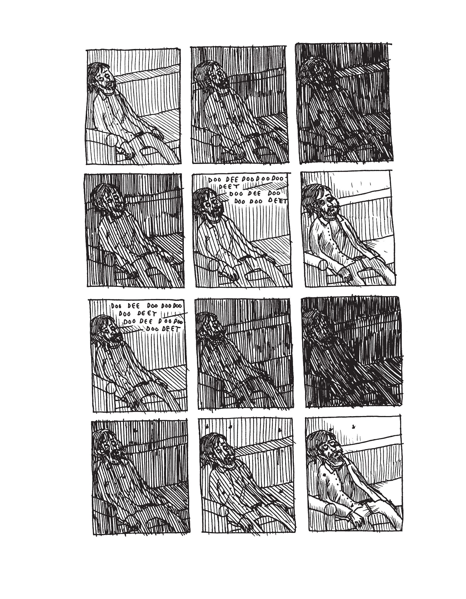 Read online Mome comic -  Issue # TPB 2 - 103
