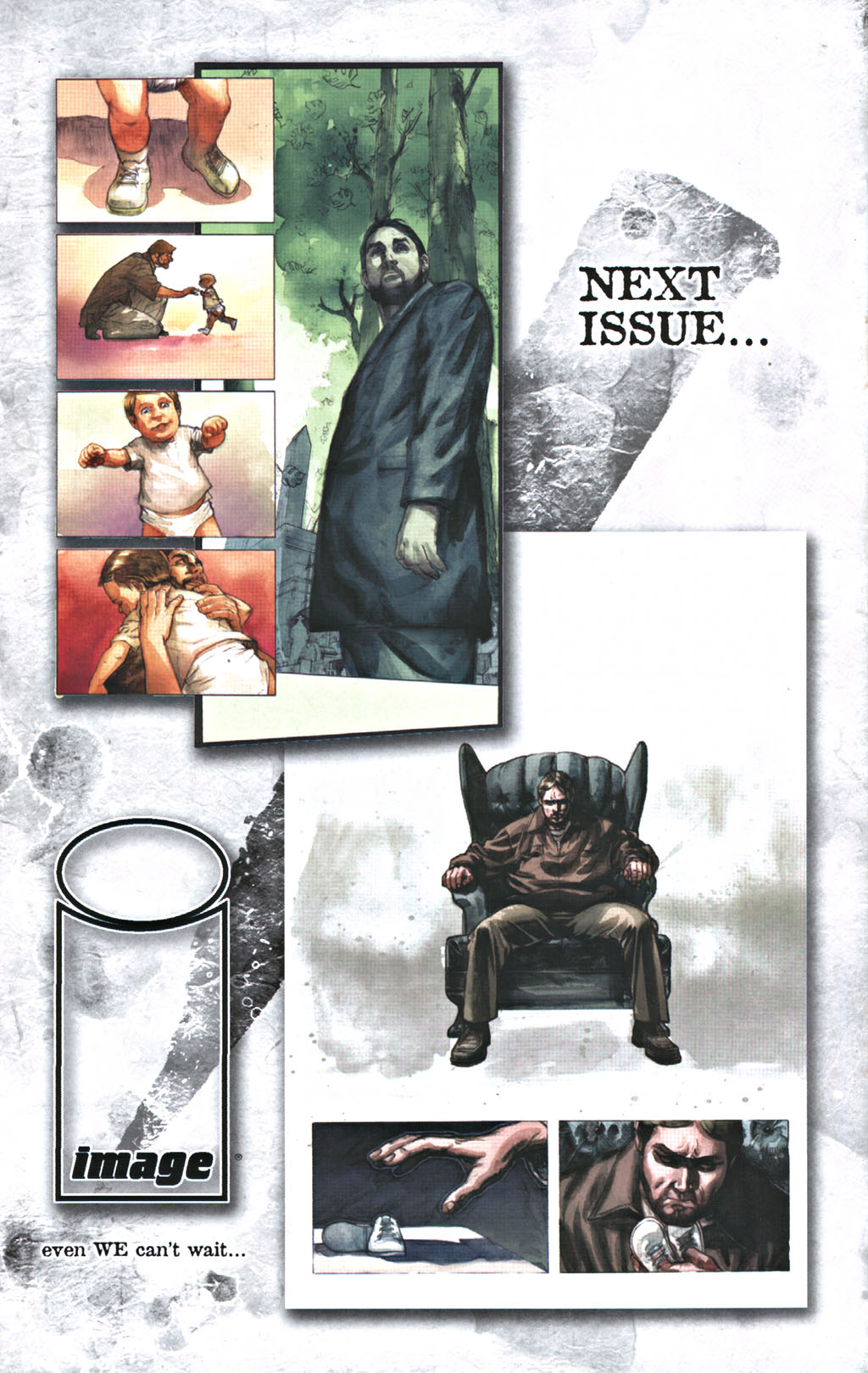 Read online The Gift comic -  Issue #7 - 29