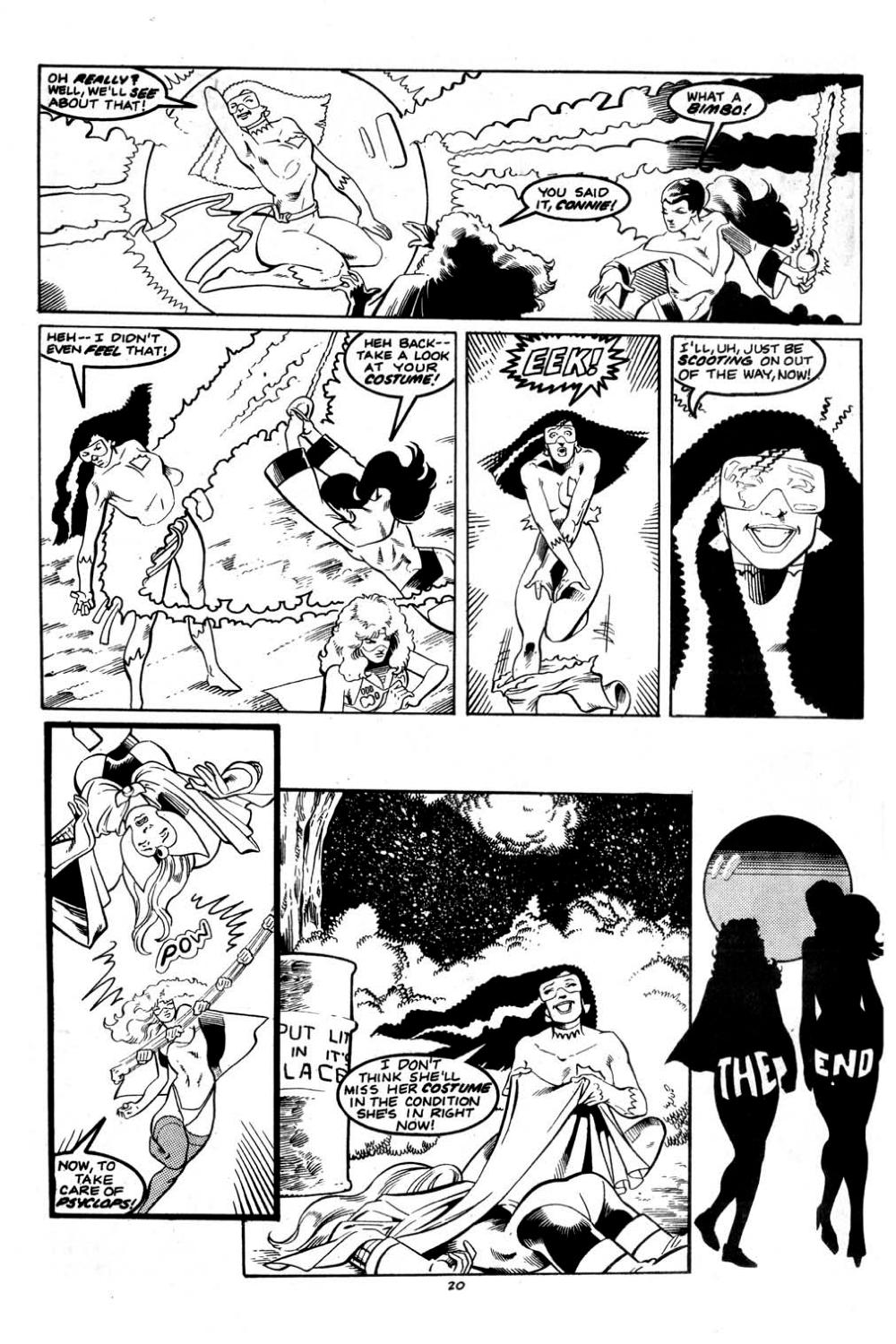 Read online Southern Knights comic -  Issue #30 - 22