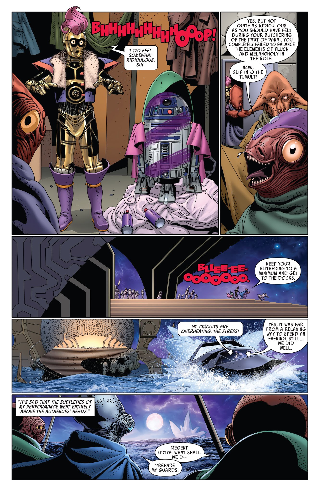 Read online Star Wars (2015) comic -  Issue #48 - 12