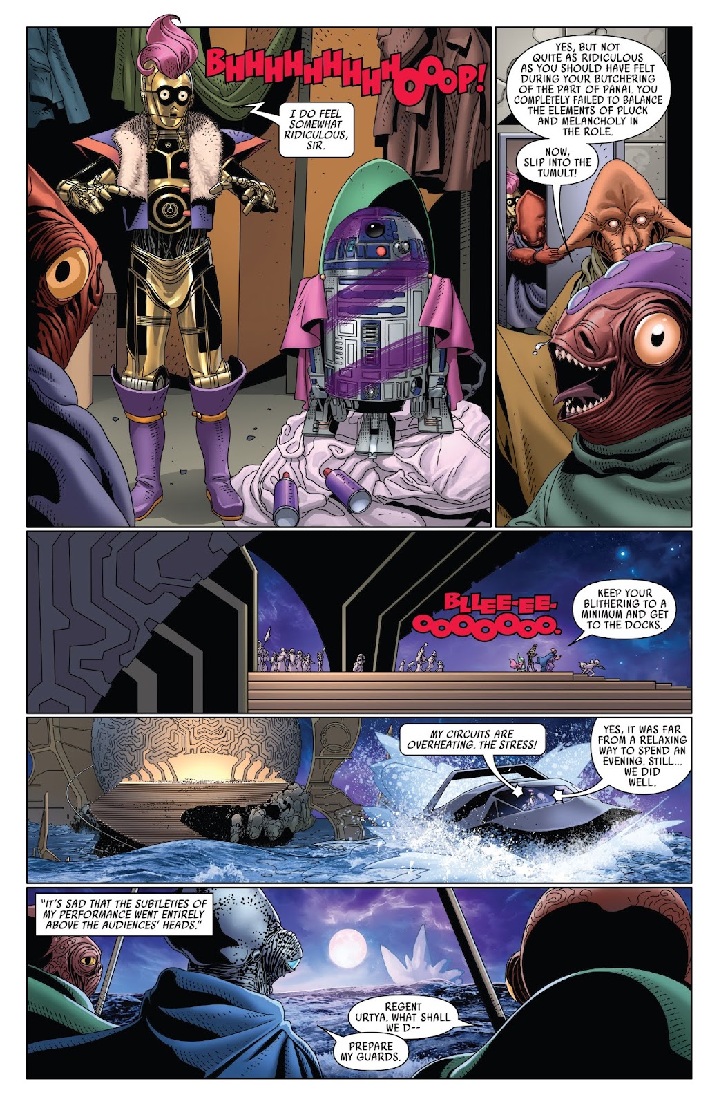 Star Wars (2015) issue 48 - Page 12
