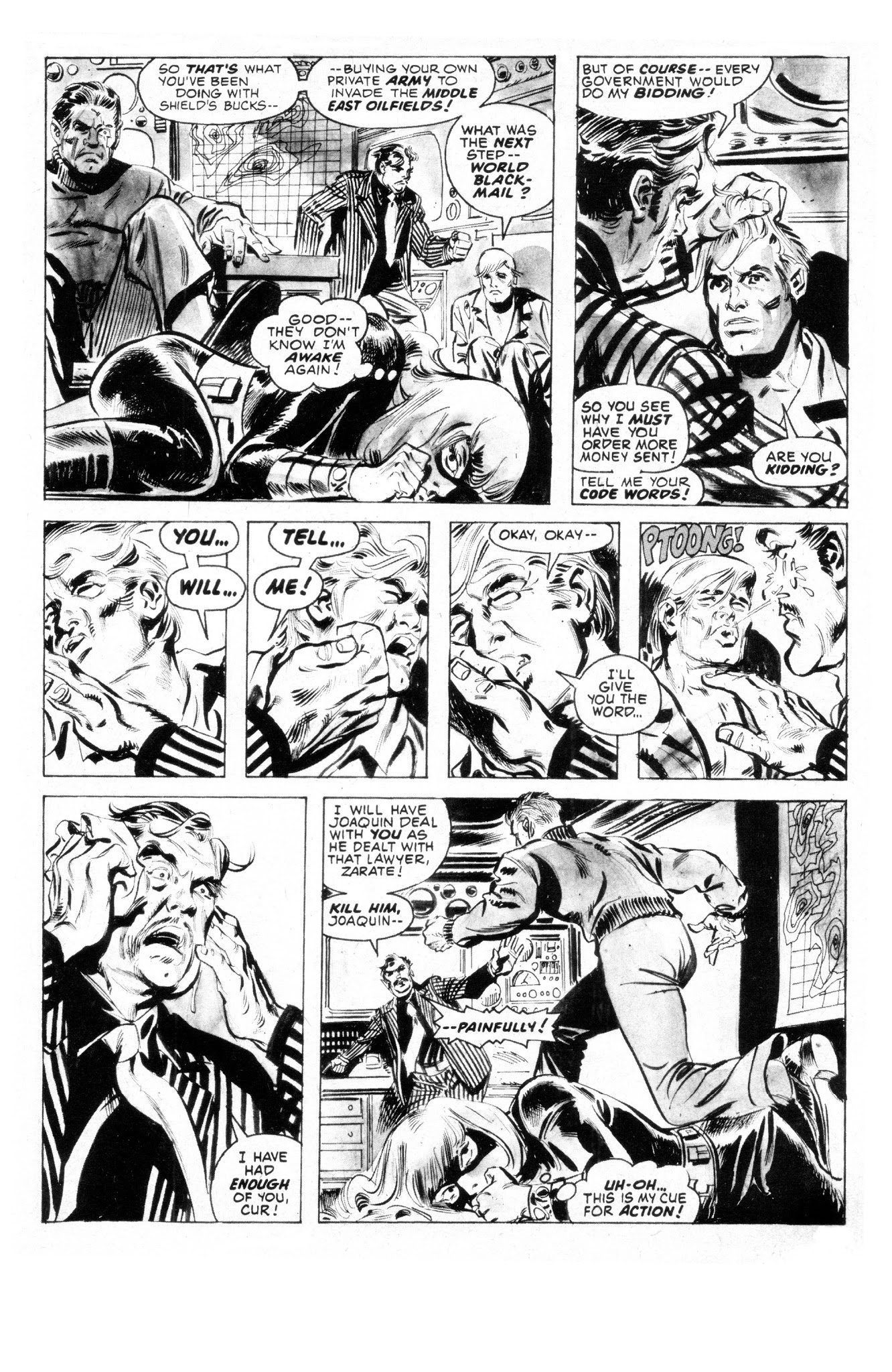 Read online Mockingbird: Bobbi Morse, Agent of S.H.I.E.L.D. comic -  Issue # TPB - 326