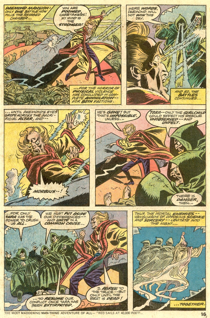 Read online Fear comic -  Issue #26 - 11
