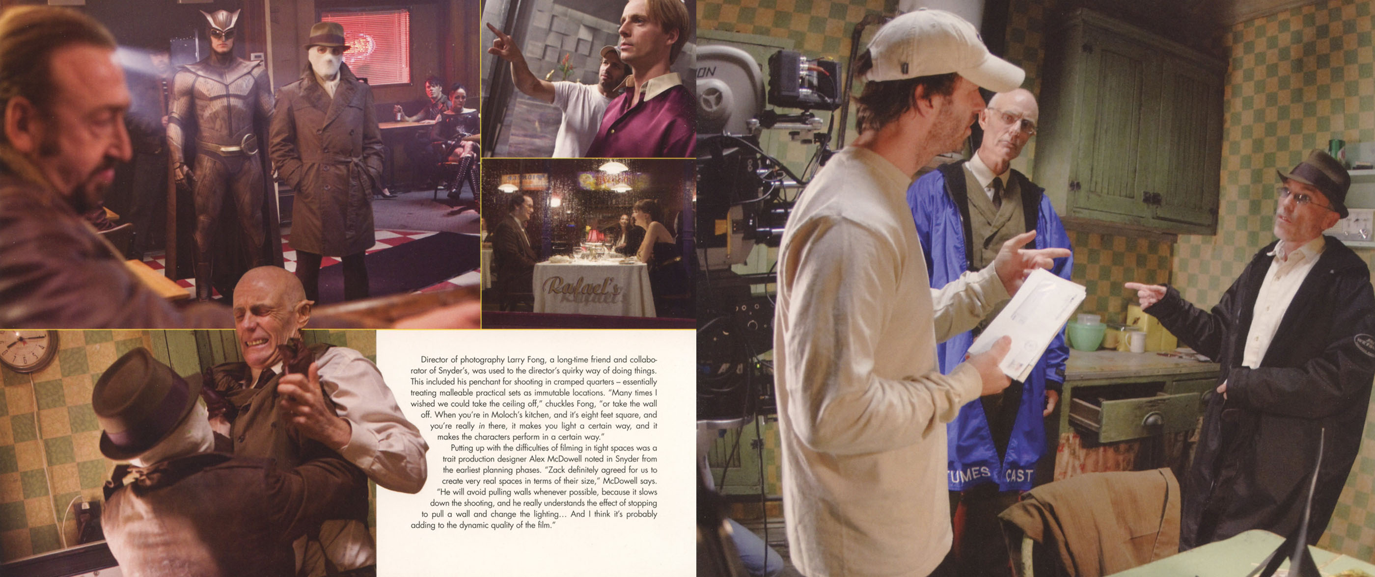 Read online Watchmen (2009) comic -  Issue # TPB - 77