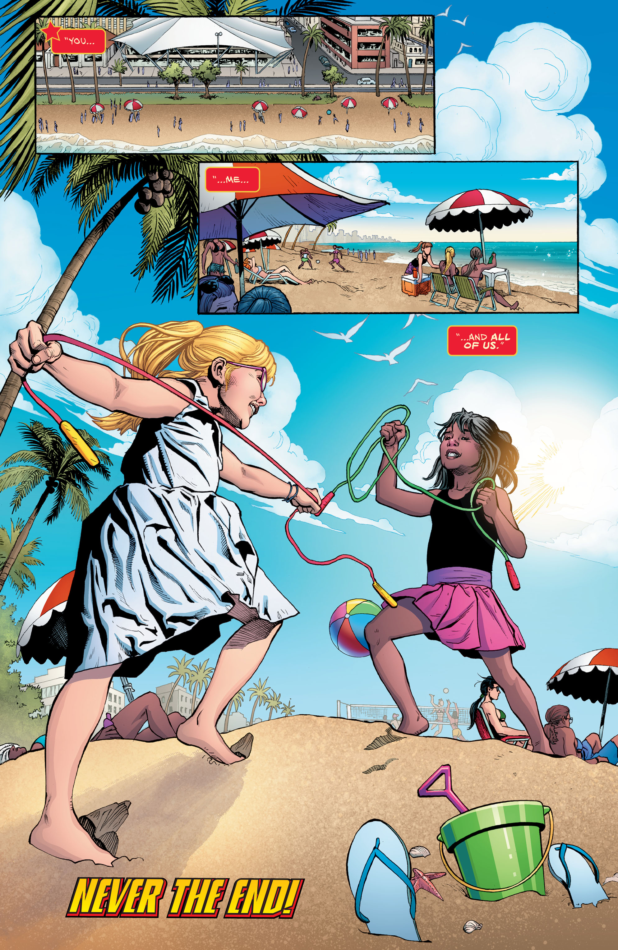 Read online Wonder Woman (2016) comic -  Issue # Annual 4 - 37