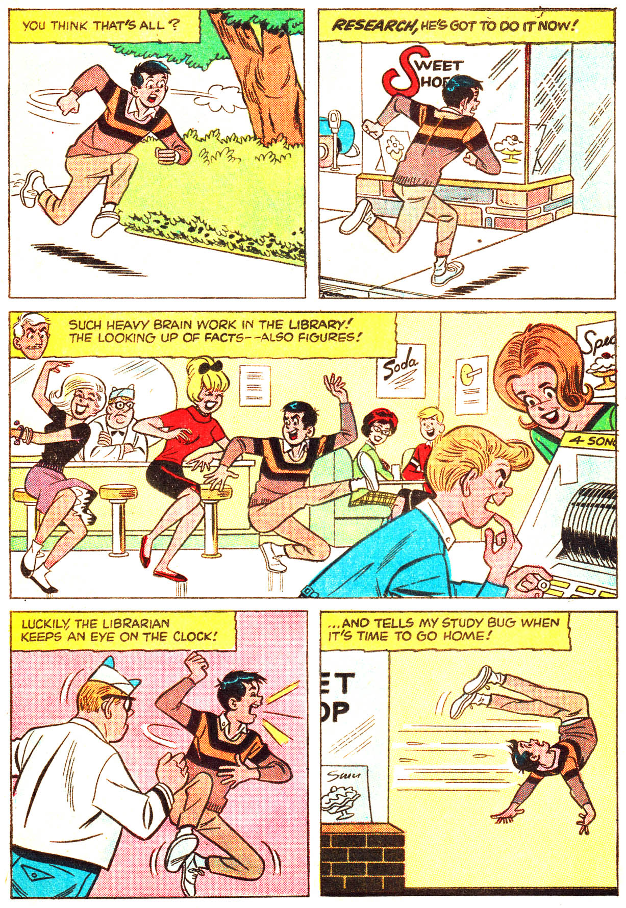 Read online Seymour My Son comic -  Issue # Full - 17