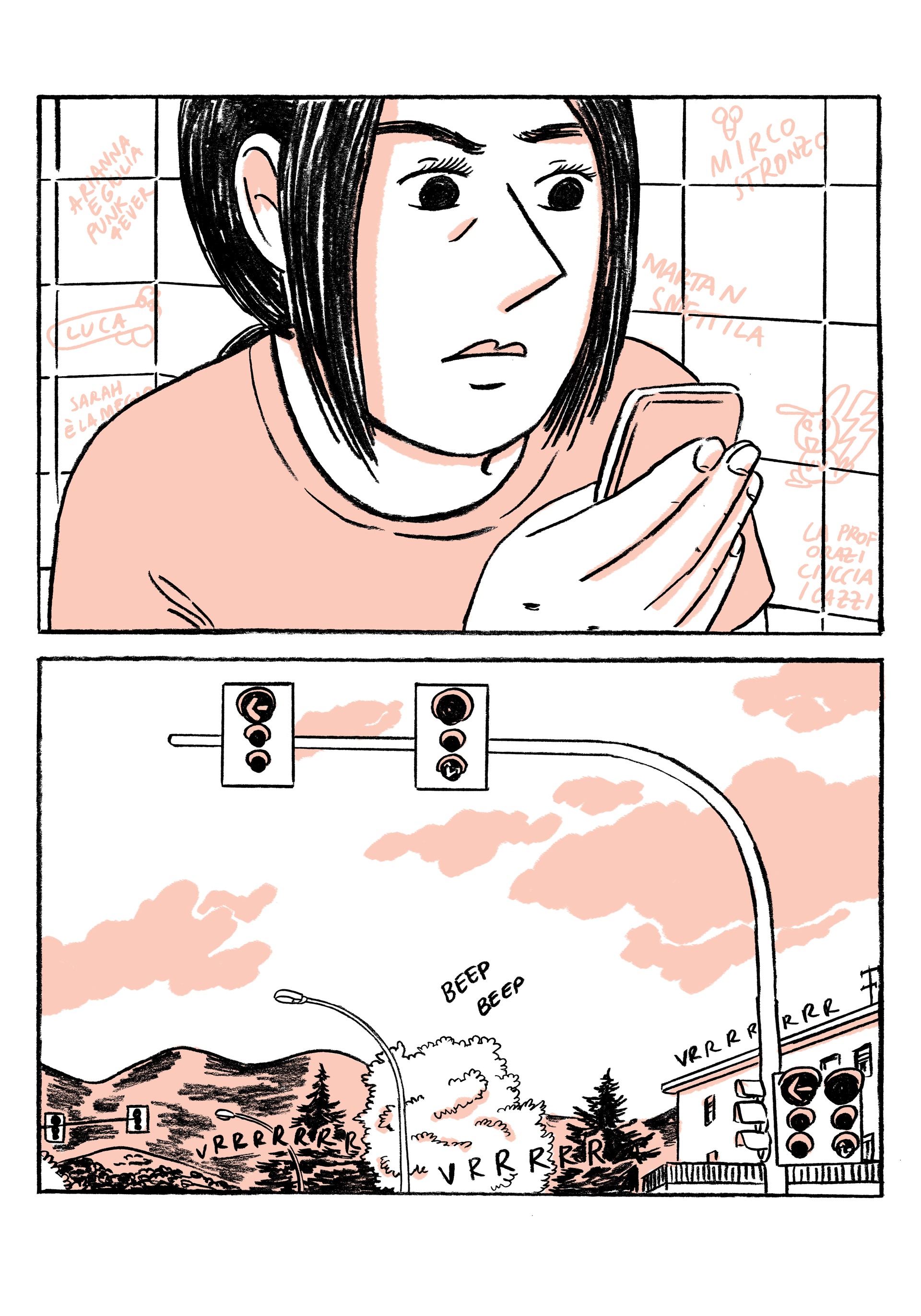 Read online Summer Fires comic -  Issue # TPB (Part 1) - 25