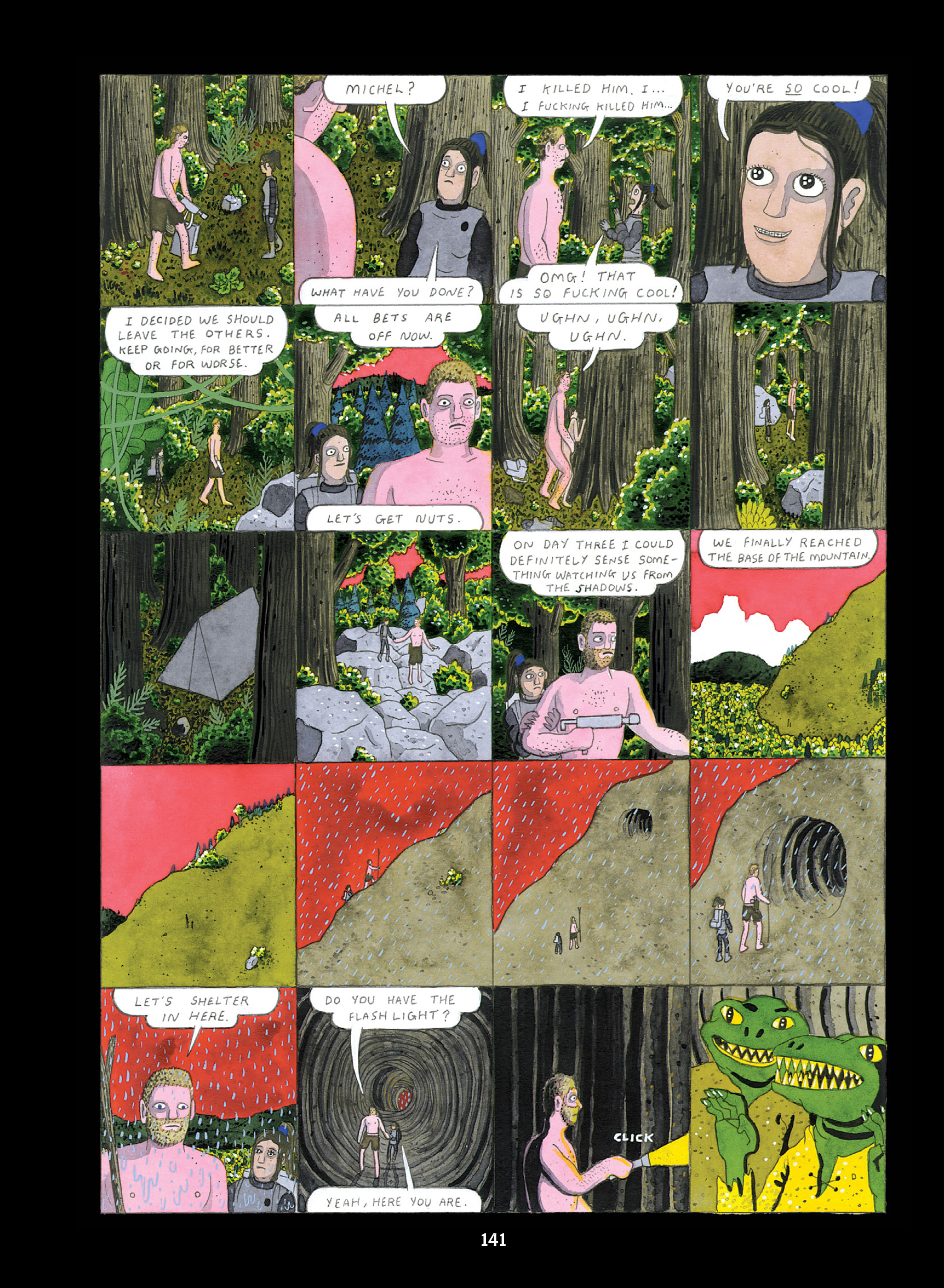 Read online Seeds and Stems comic -  Issue # TPB (Part 2) - 38