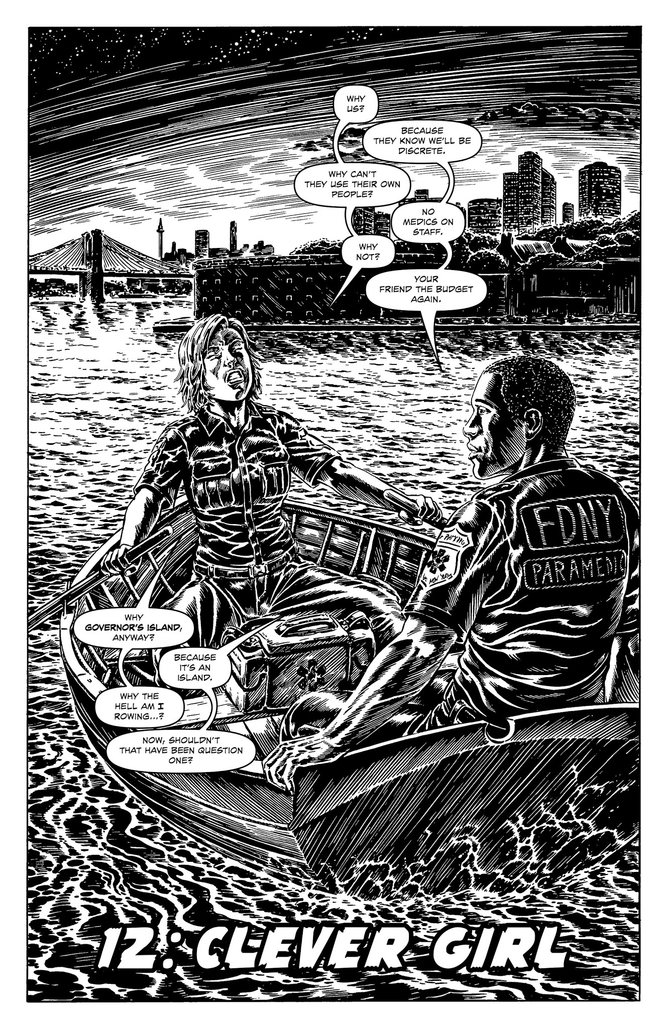 Read online Alan Moore's Cinema Purgatorio comic -  Issue #12 - 15