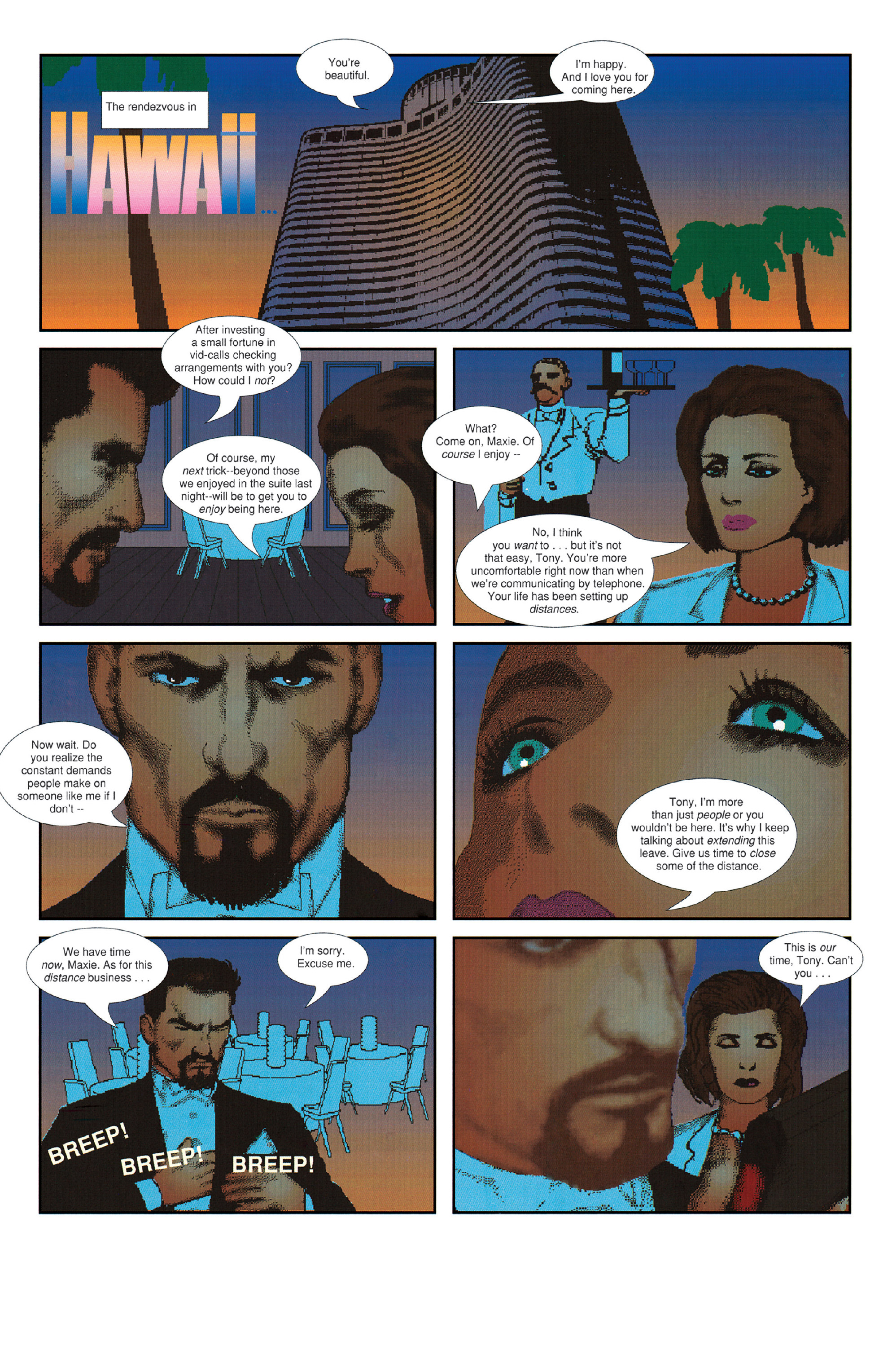 Read online Iron Man Epic Collection comic -  Issue # Return of the Ghost (Part 1) - 29