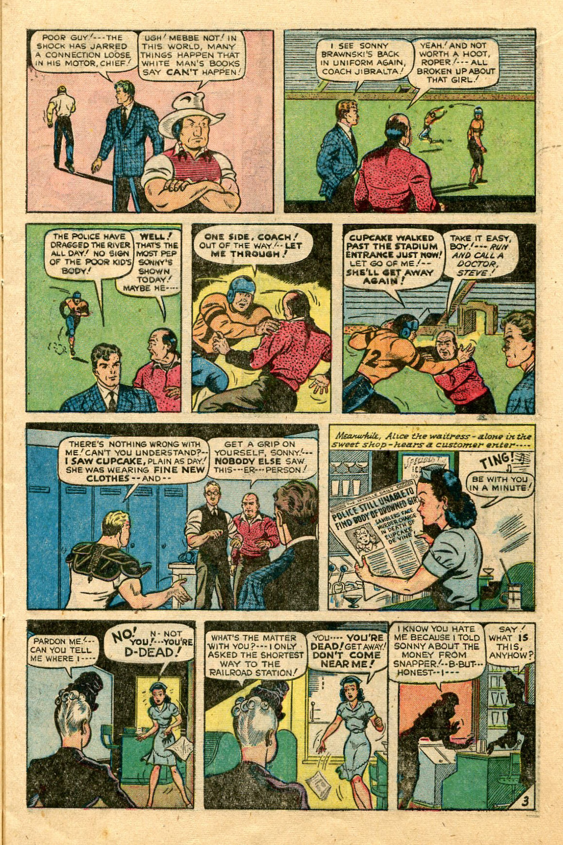 Read online Famous Funnies comic -  Issue #183 - 10