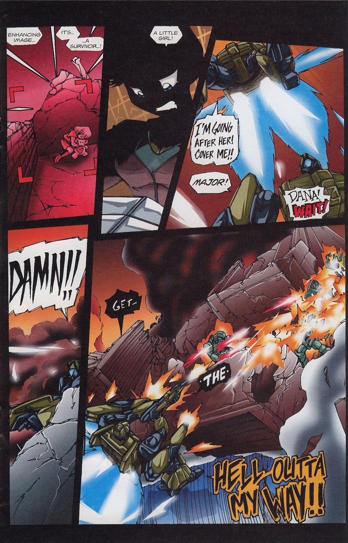 Read online Robotech (1997) comic -  Issue #4 - 14