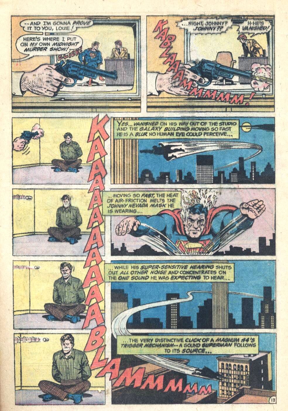 Action Comics (1938) issue 442 - Page 22