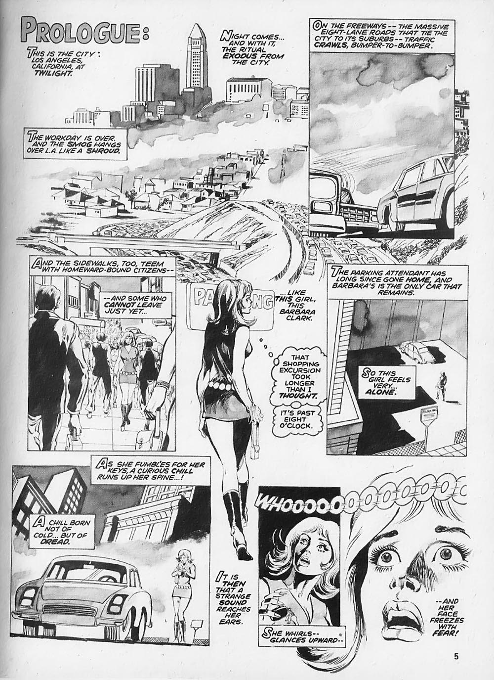 Read online Vampire Tales comic -  Issue #1 - 6