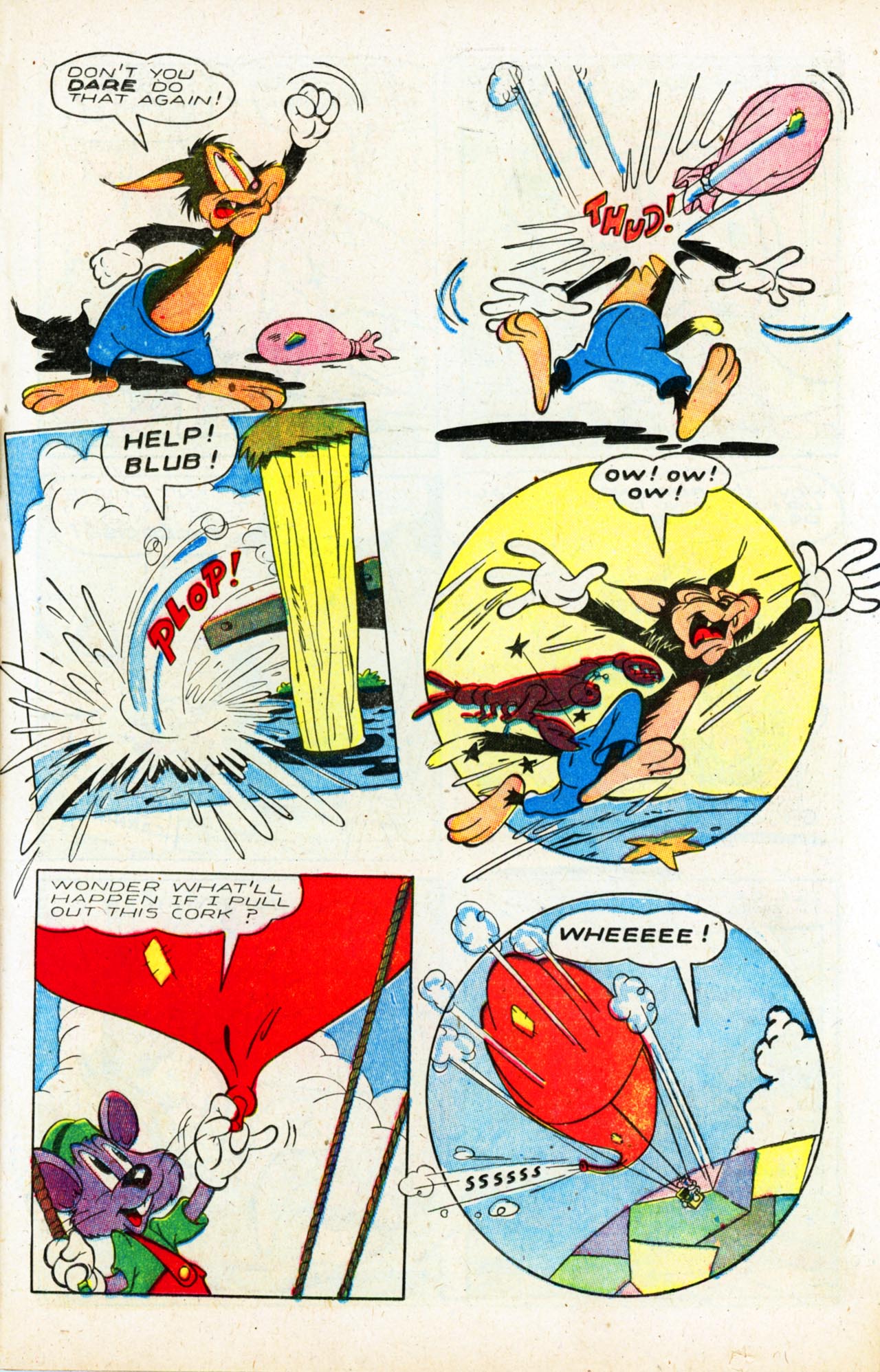 Read online Krazy Komics comic -  Issue #24 - 31