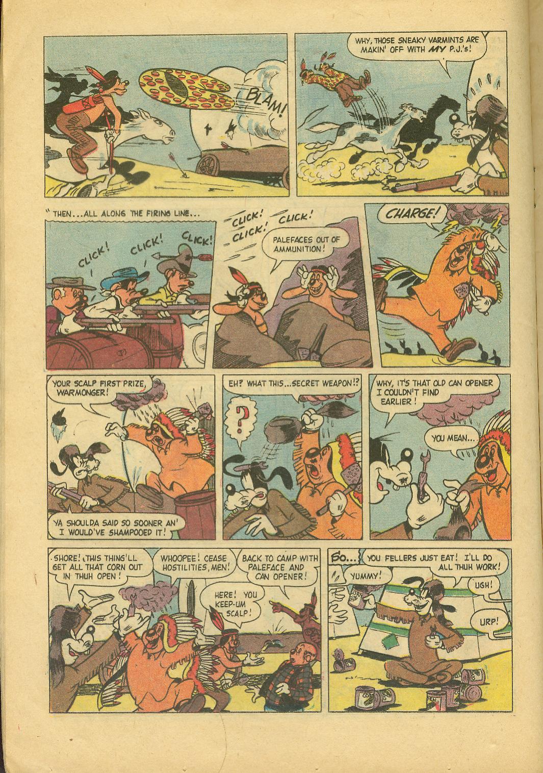 Read online Four Color Comics comic -  Issue #857 - 16