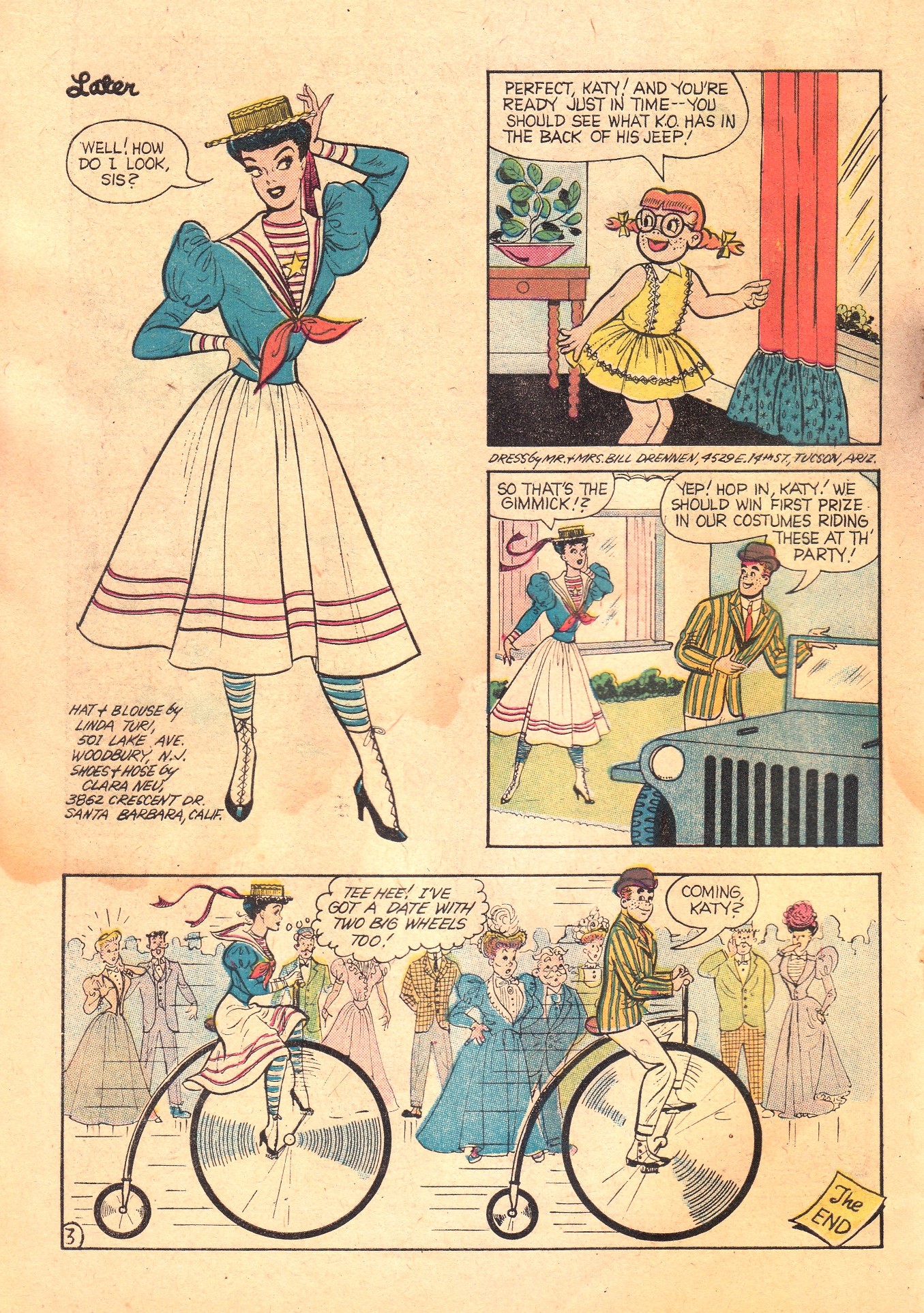 Read online Laugh (Comics) comic -  Issue #93 - 18