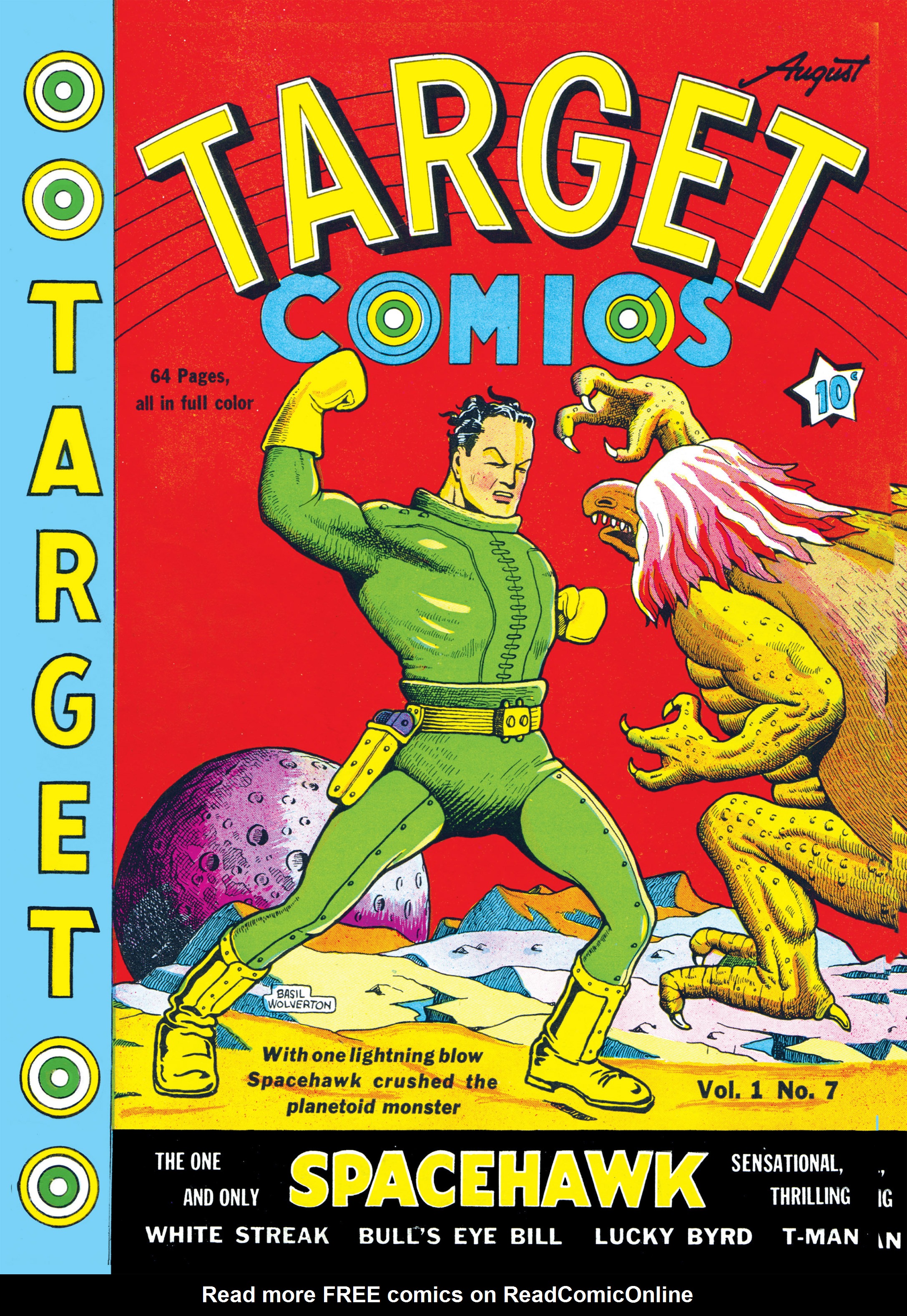 Read online Spacehawk comic -  Issue # TPB (Part 3) - 73