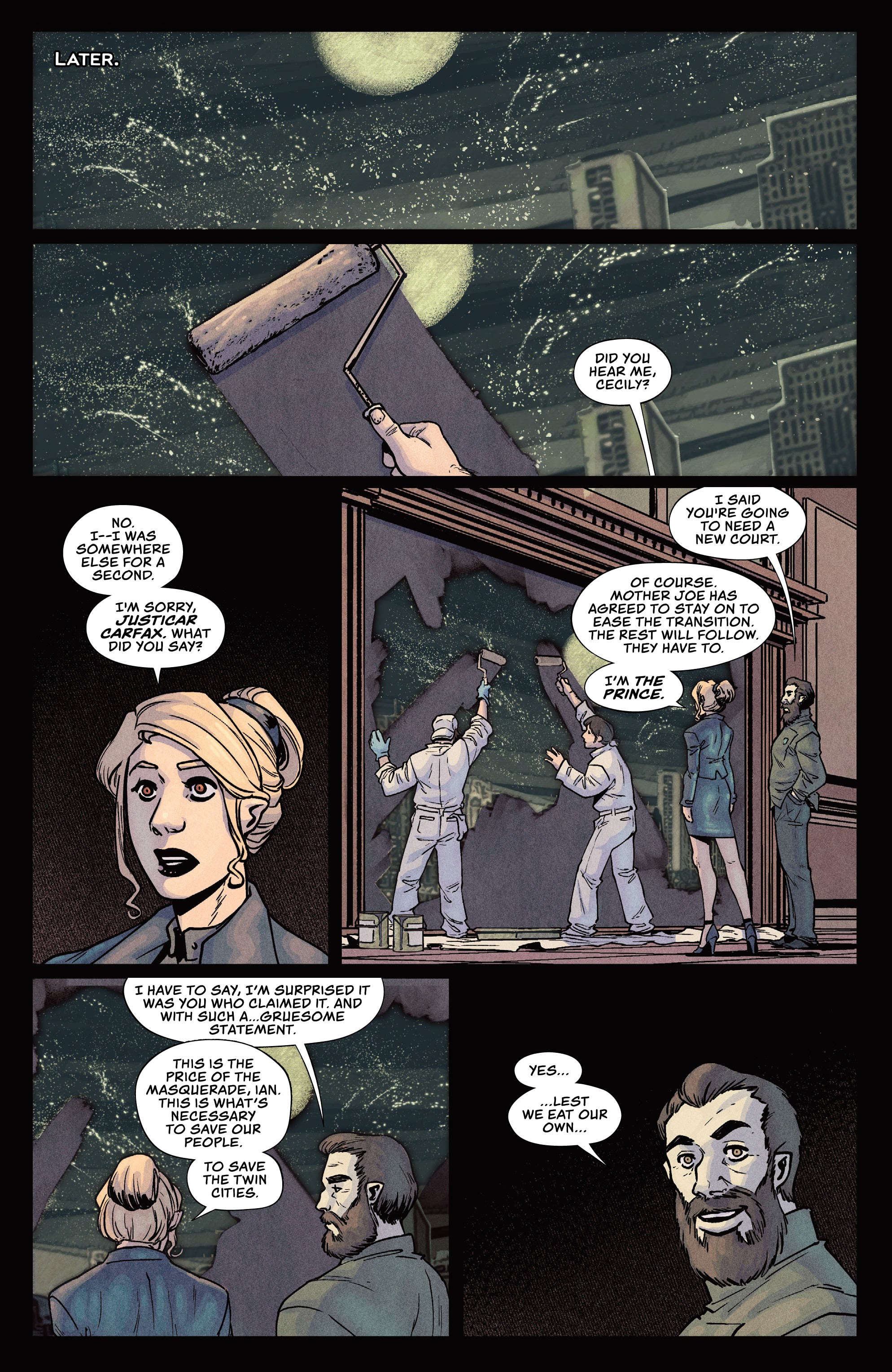 Read online Vampire: The Masquerade Winter's Teeth comic -  Issue #10 - 19