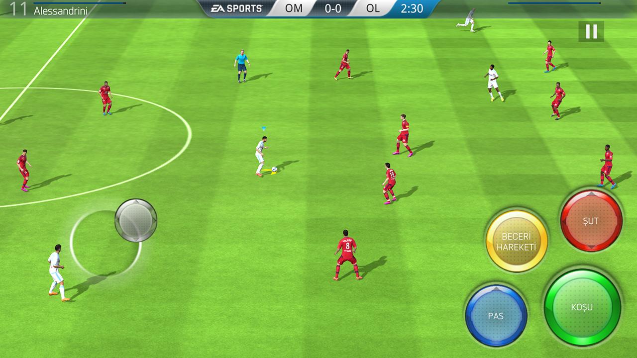 fifa 16 ultimate team apk