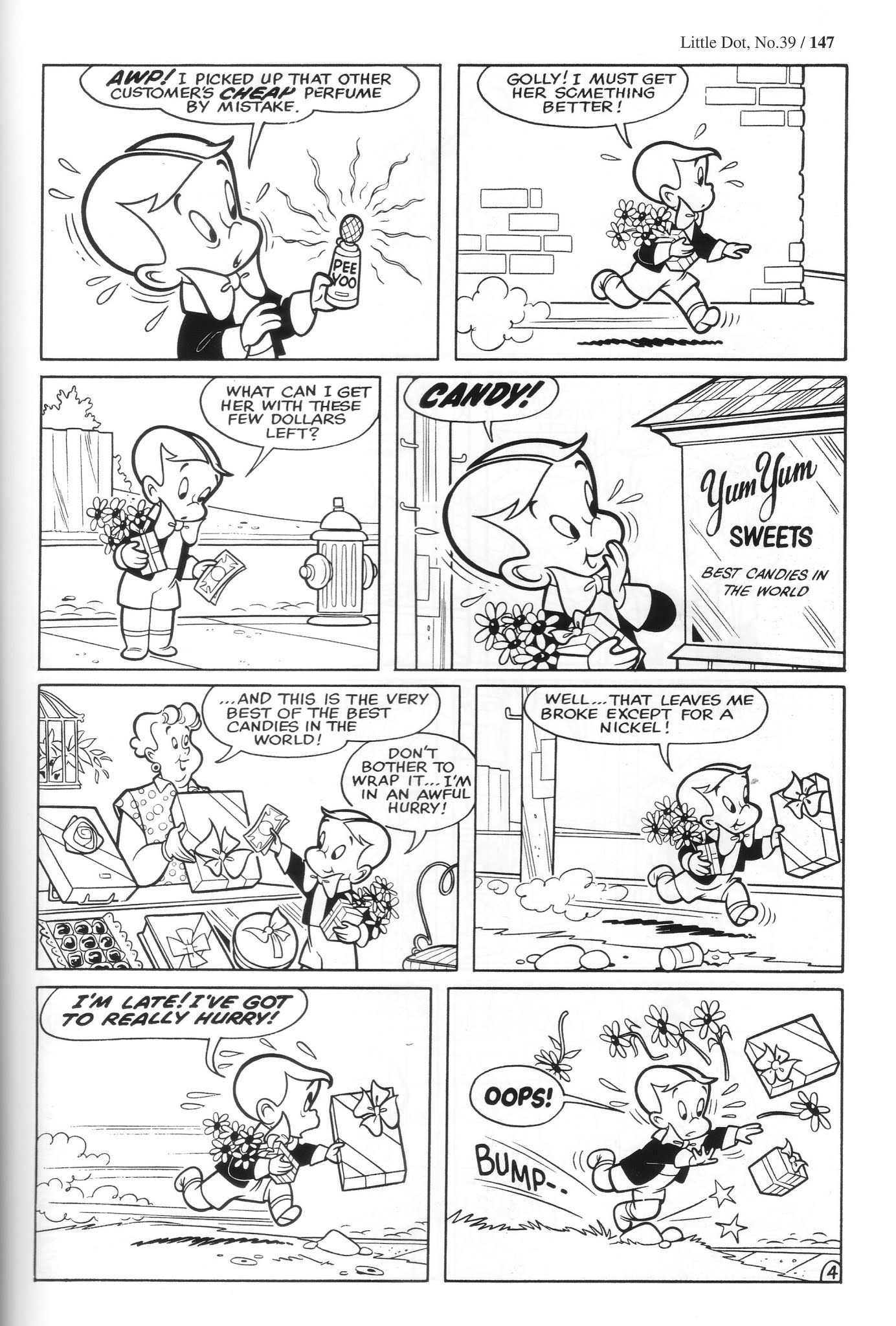 Read online Harvey Comics Classics comic -  Issue # TPB 2 (Part 2) - 48