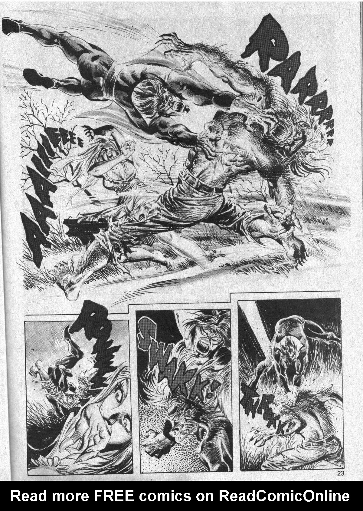 Read online Marvel Preview comic -  Issue #8 - 23