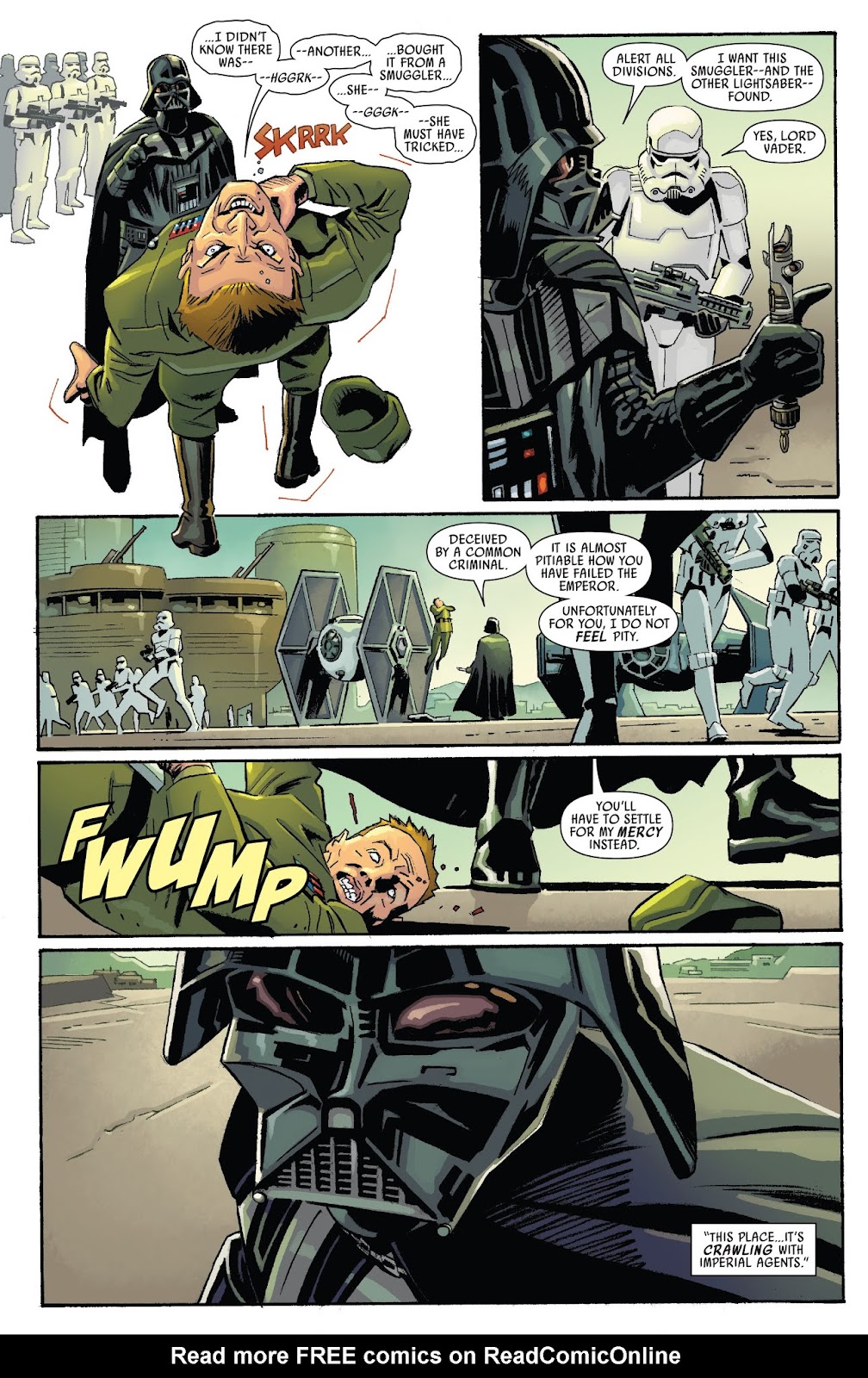 Star Wars (2015) issue Annual 4 - Page 8