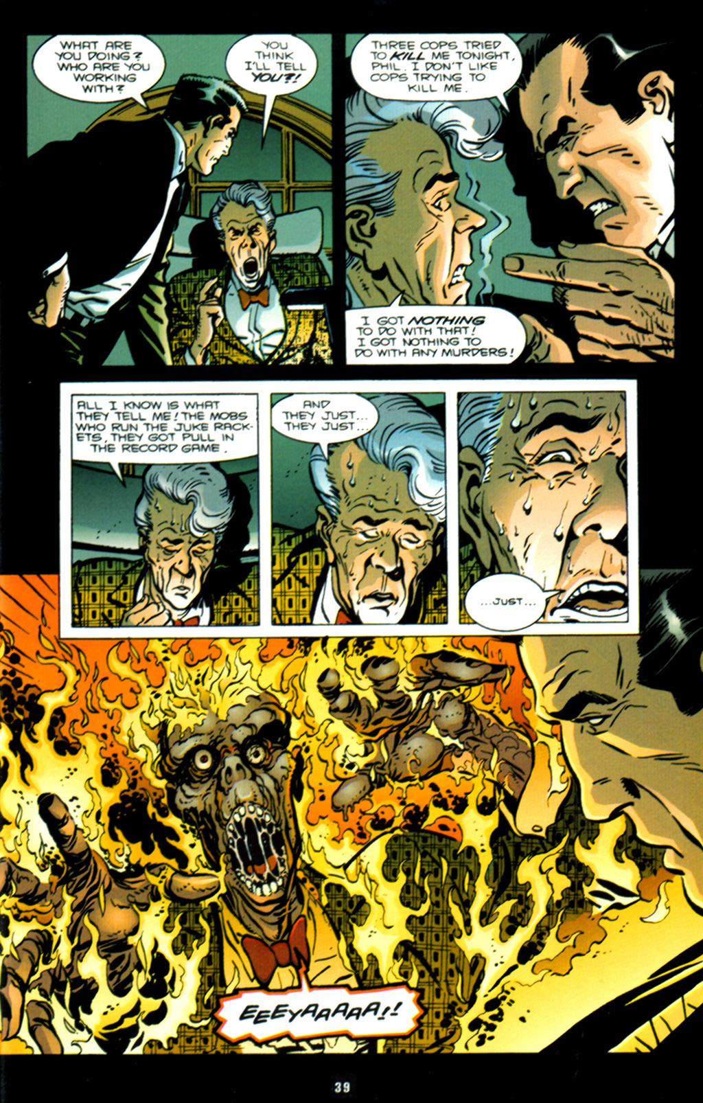 Read online Martian Manhunter: American Secrets comic -  Issue #1 - 38