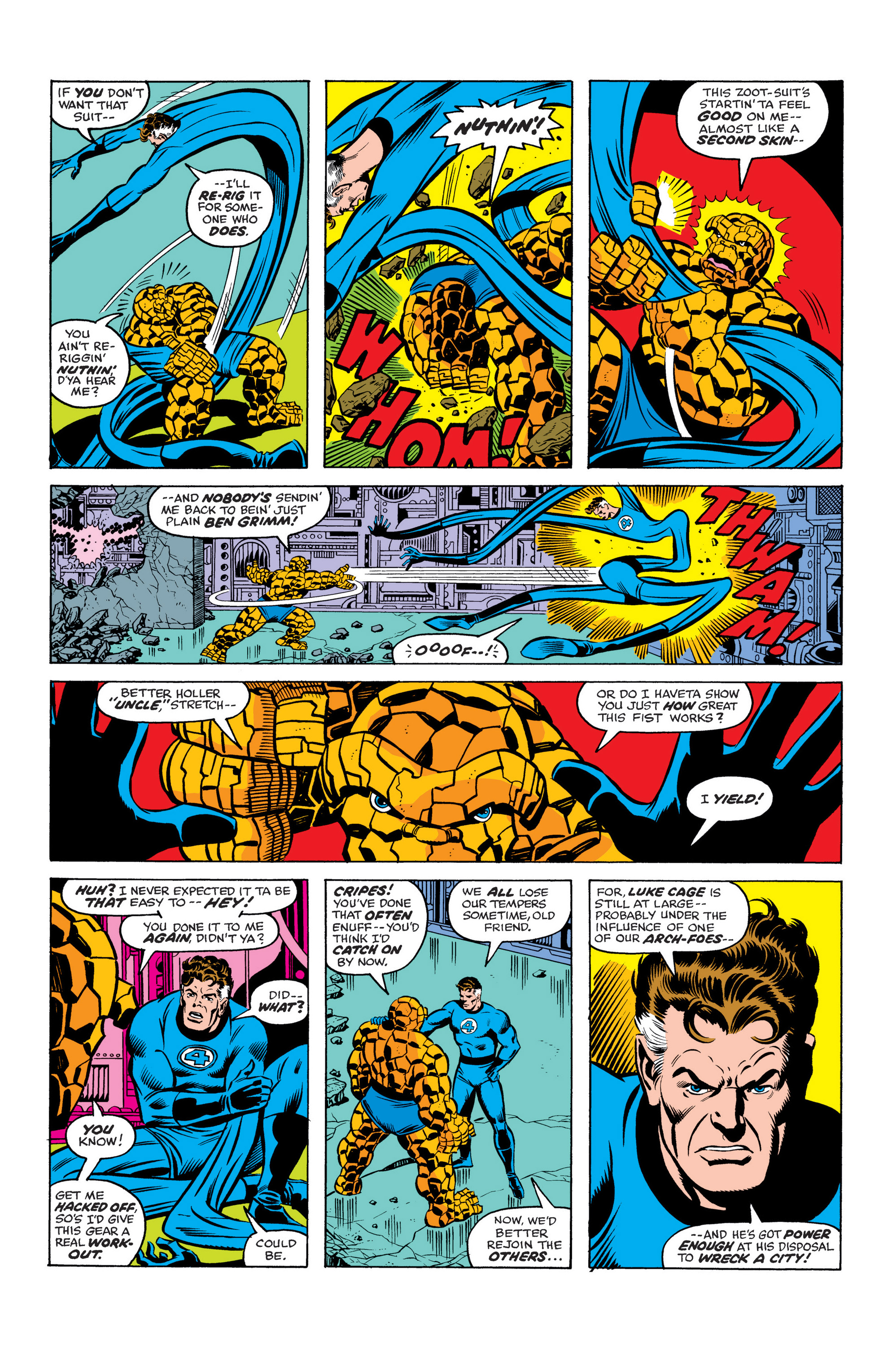 Read online Marvel Masterworks: The Fantastic Four comic -  Issue # TPB 16 (Part 2) - 24