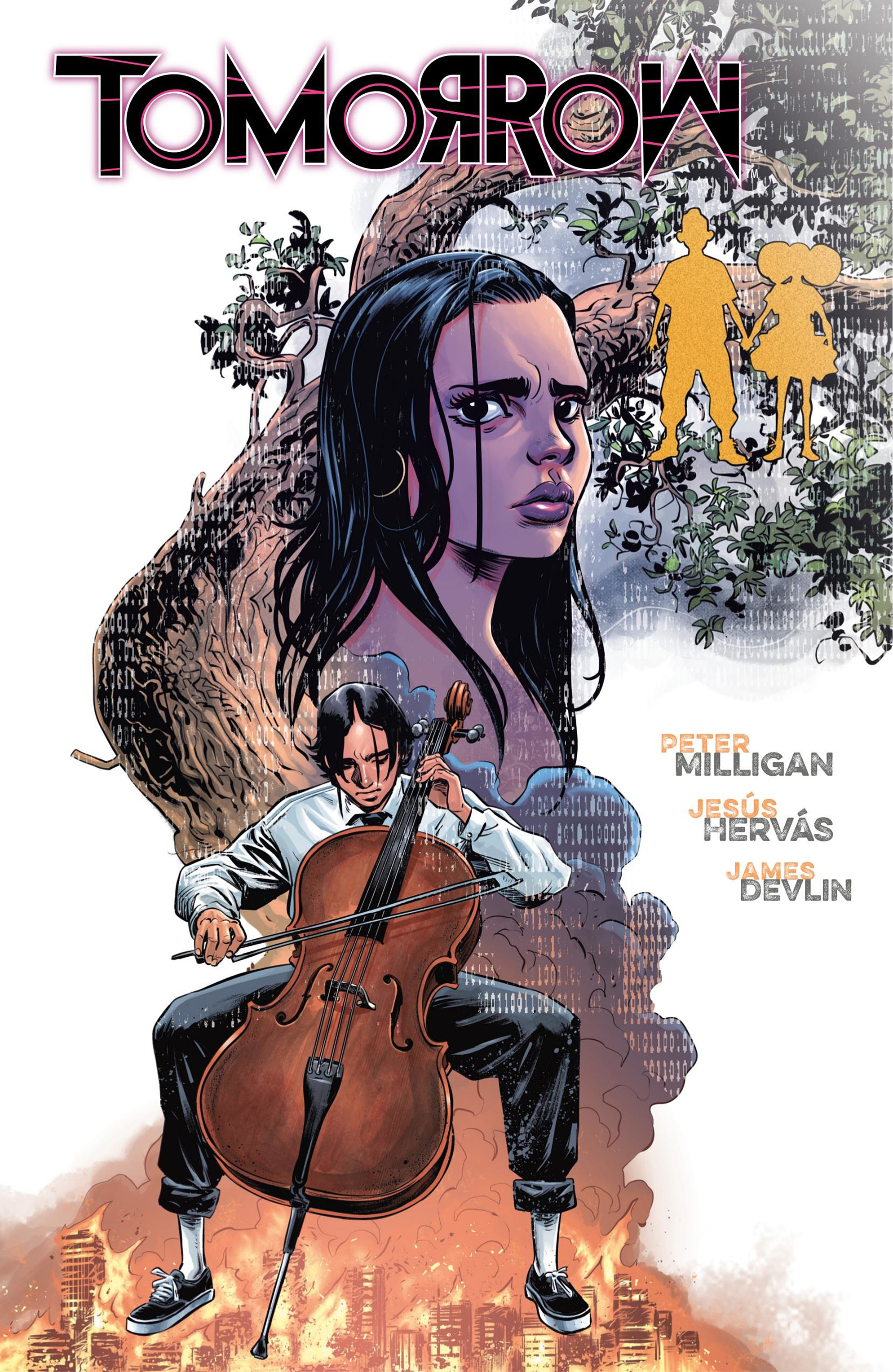 Read online Tomorrow comic -  Issue # _TPB - 1