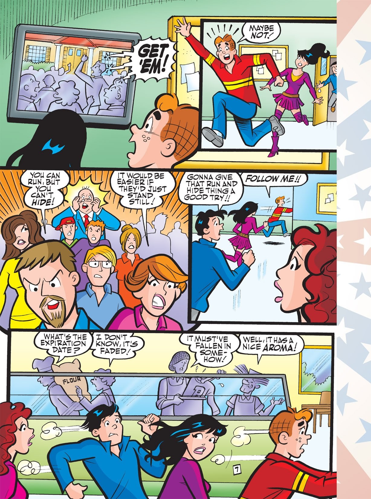 Read online Archie & Friends All-Stars comic -  Issue # TPB 14 - 39