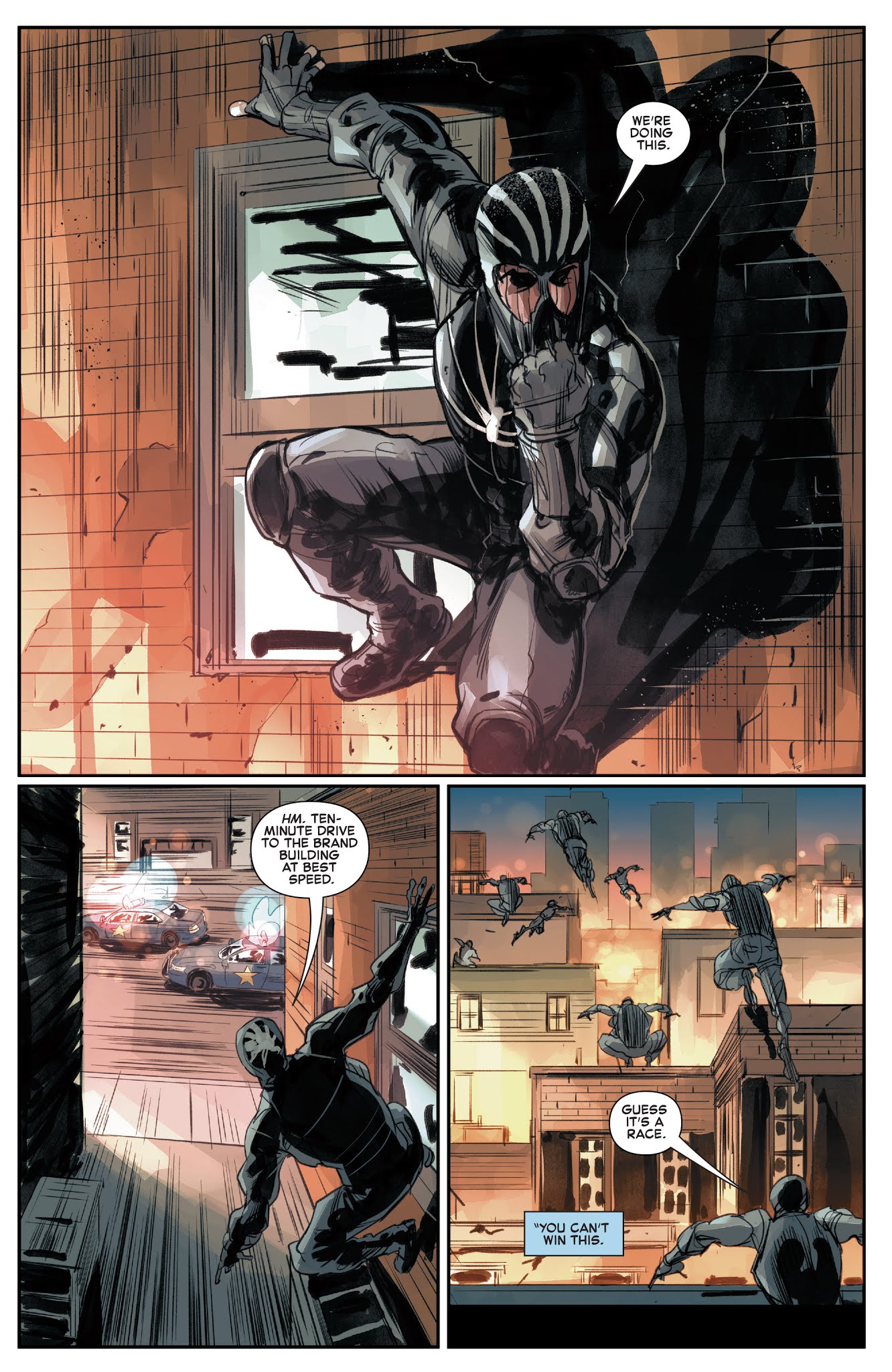 Read online Vault of Spiders comic -  Issue #2 - 21
