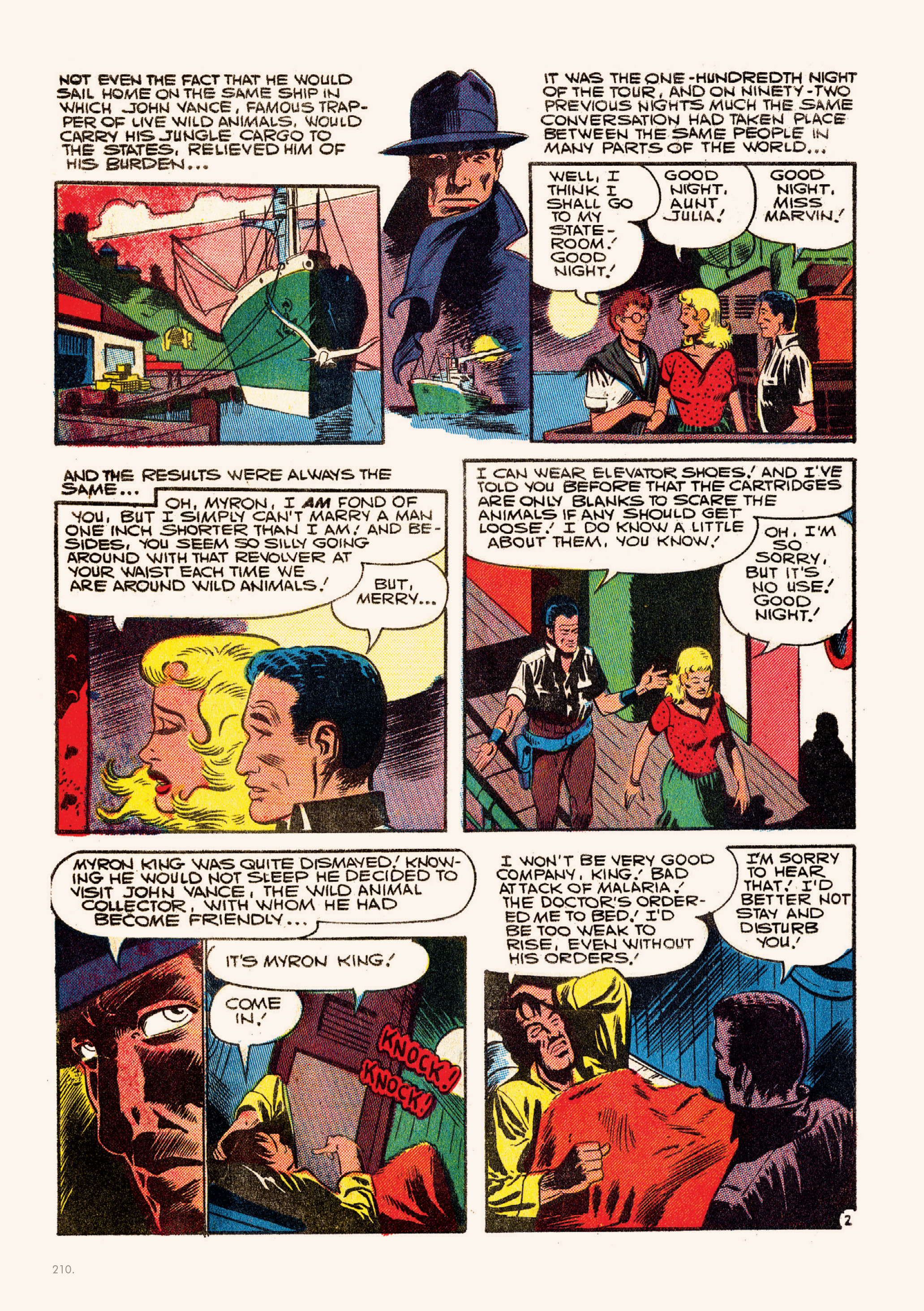 Read online The Steve Ditko Archives comic -  Issue # TPB 2 (Part 2) - 103