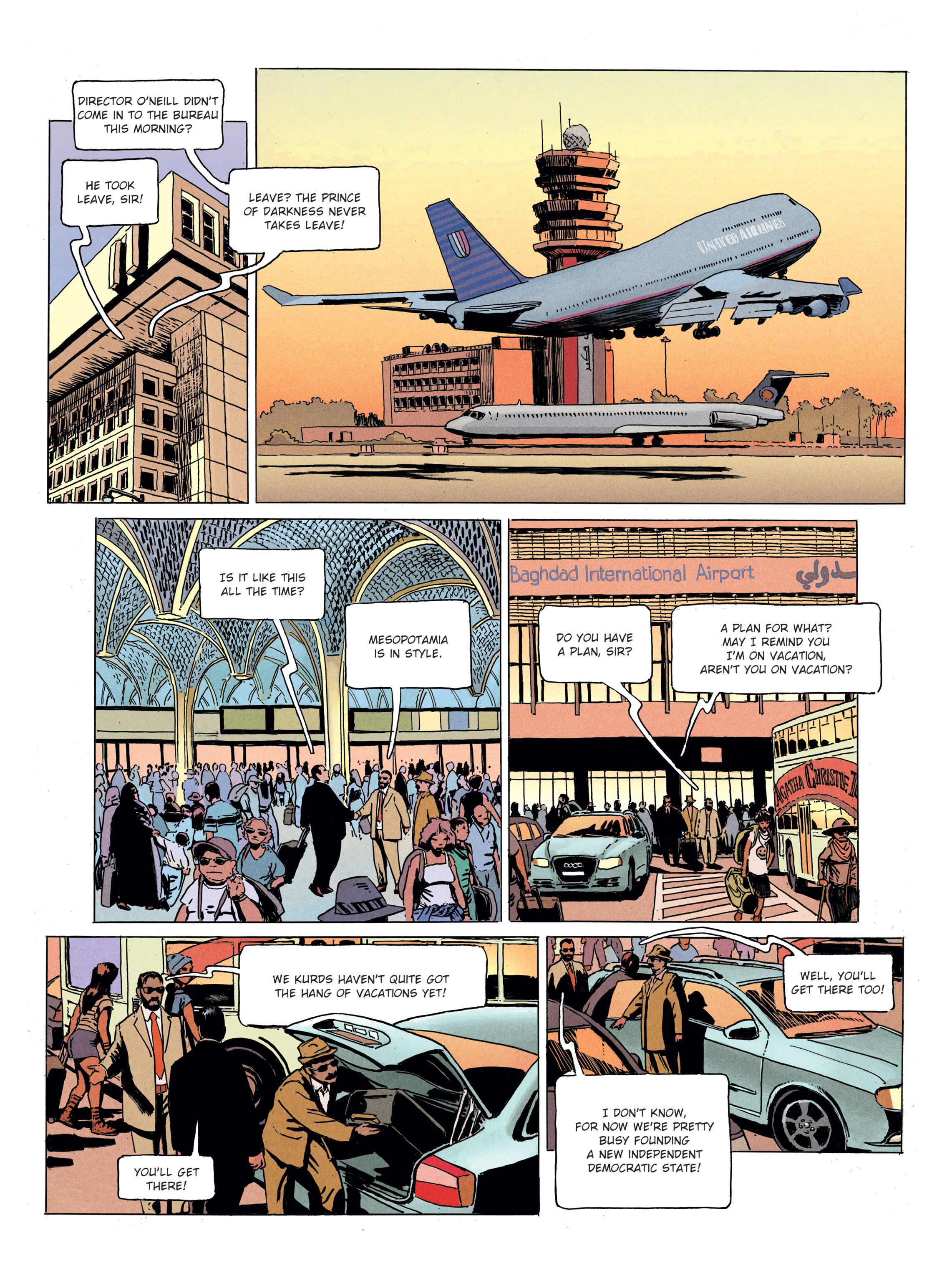 Read online D-Day comic -  Issue #31 - 13