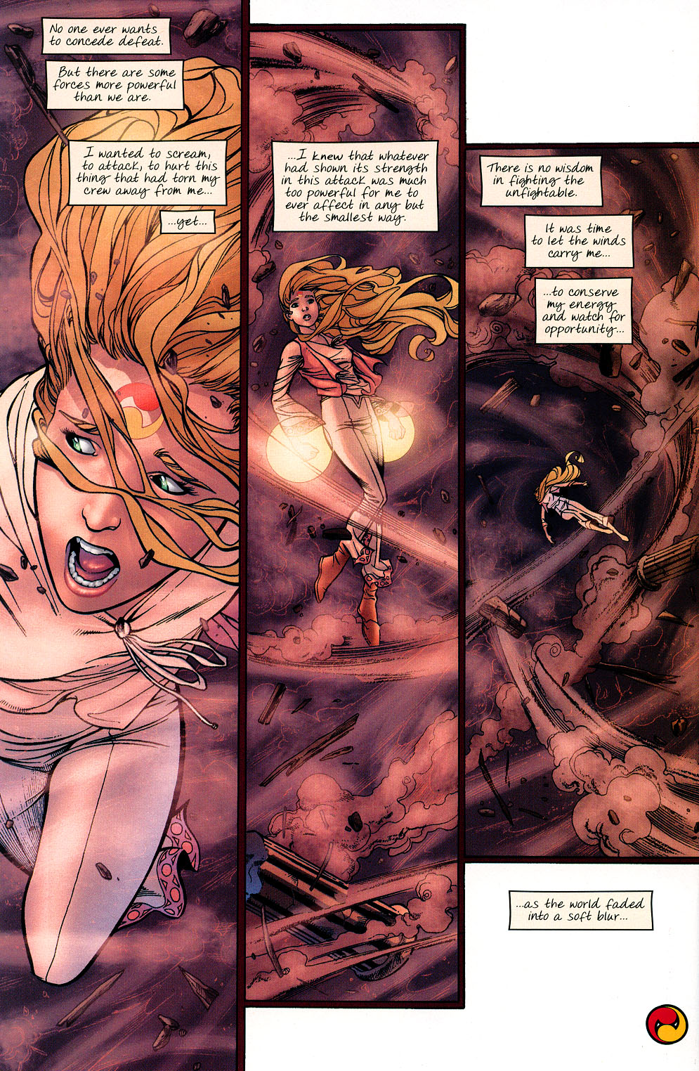 Read online Meridian comic -  Issue #40 - 20