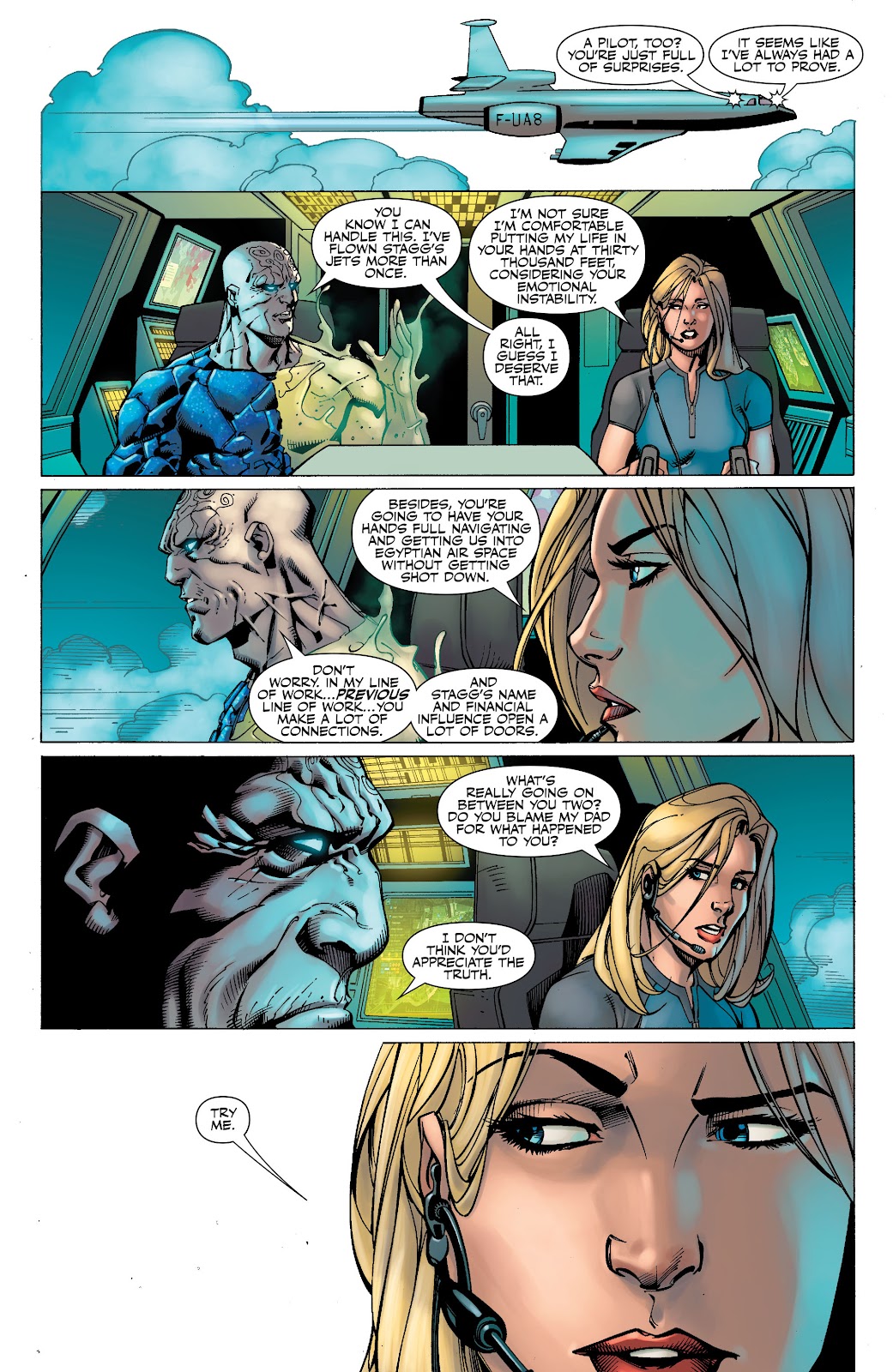 Legends of Tomorrow issue 2 - Page 32