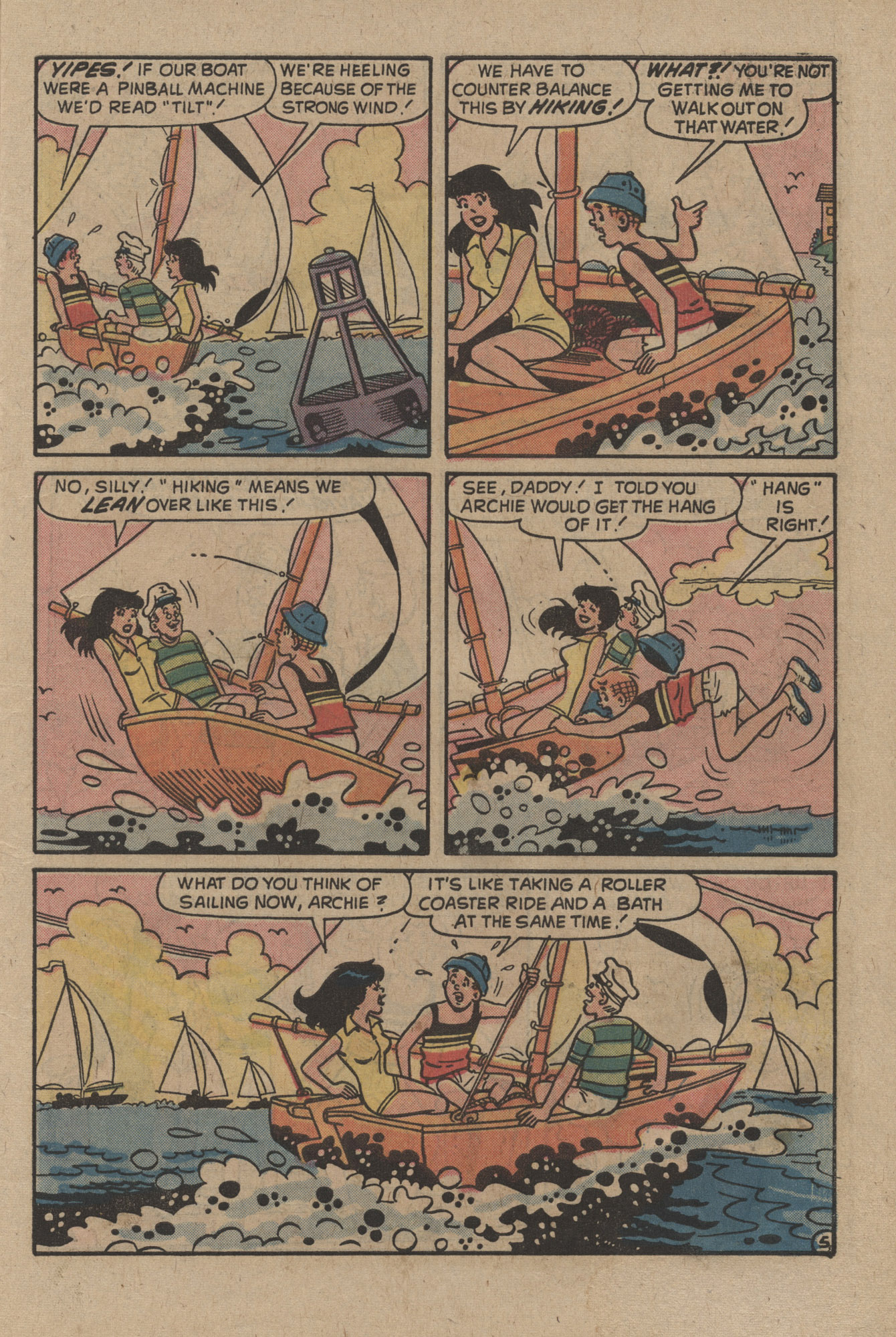 Read online Archie's Pals 'N' Gals (1952) comic -  Issue #90 - 7