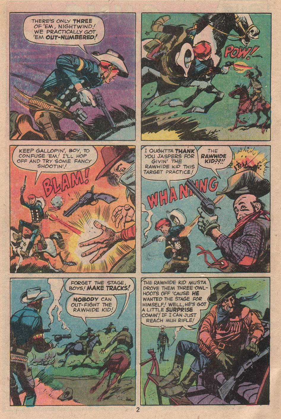 Read online The Rawhide Kid comic -  Issue #139 - 4