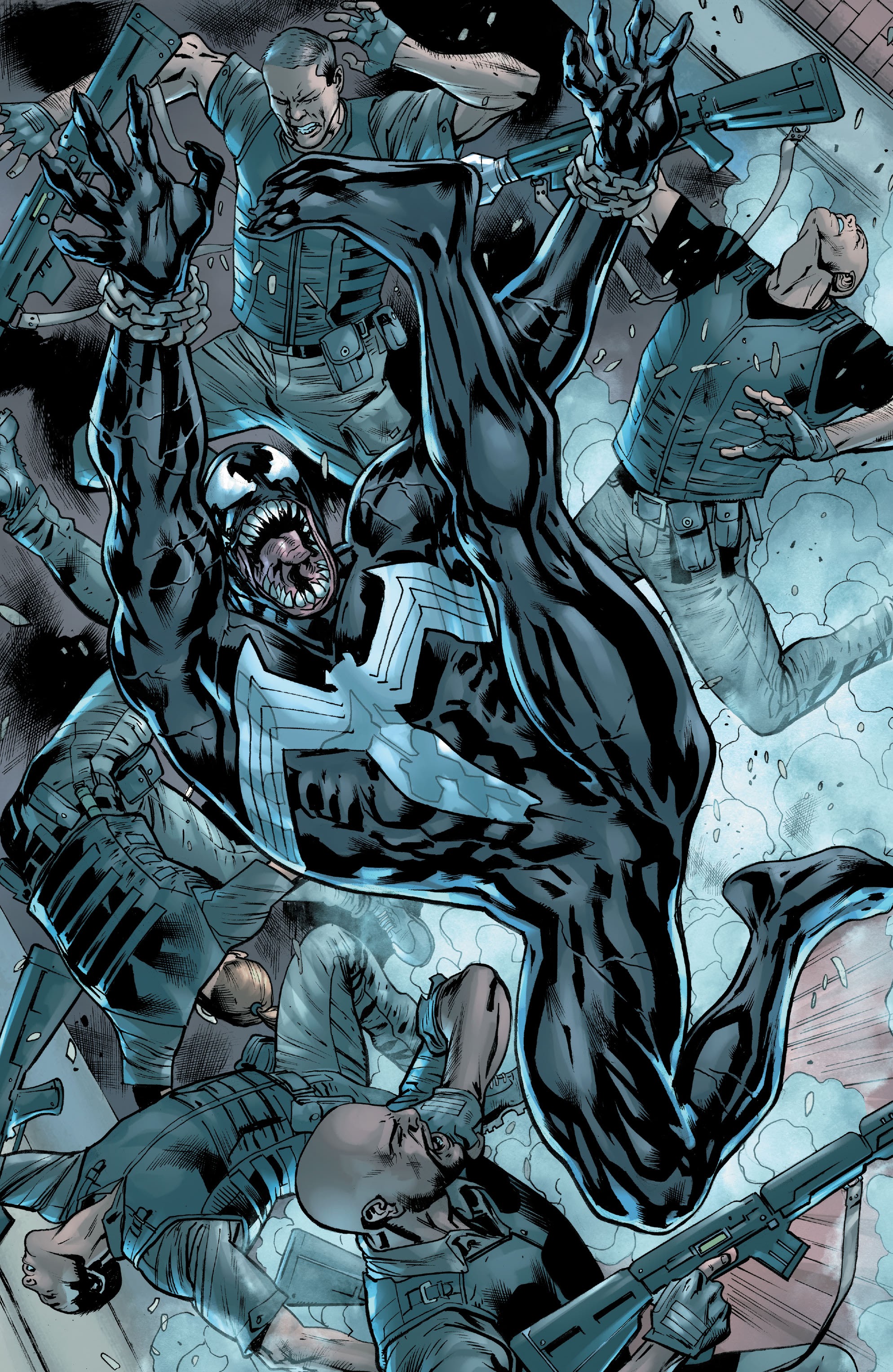 Read online Venom (2021) comic -  Issue #2 - 18