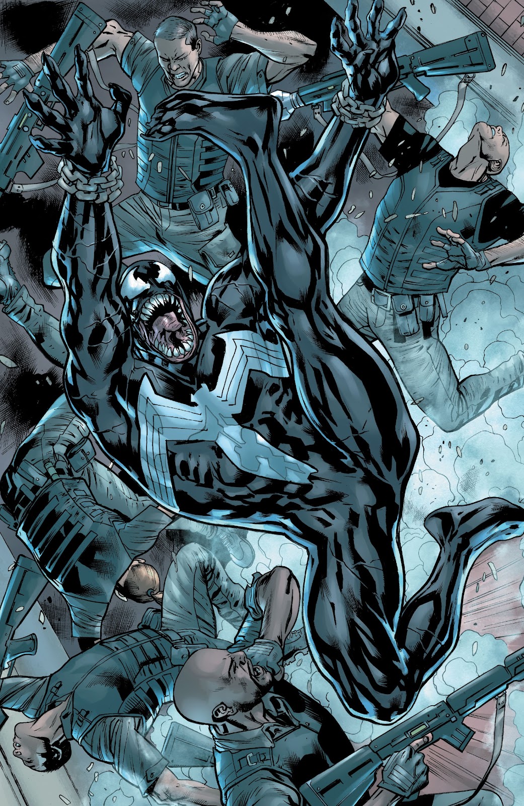 Venom (2021) issue 2 - Page 18